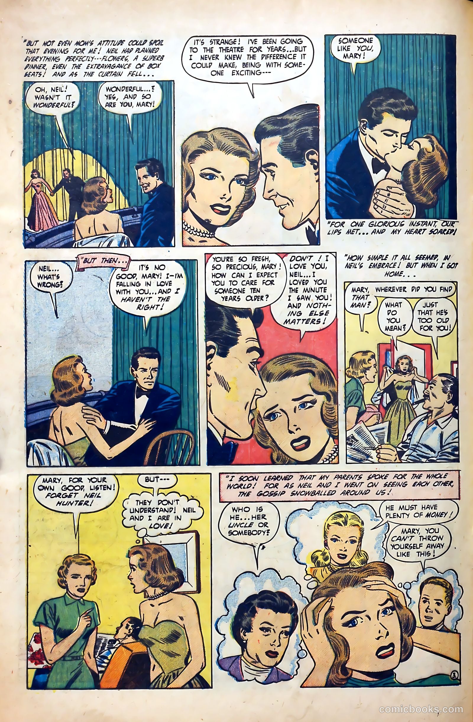 Today's Romance #5 — page 28 of 37