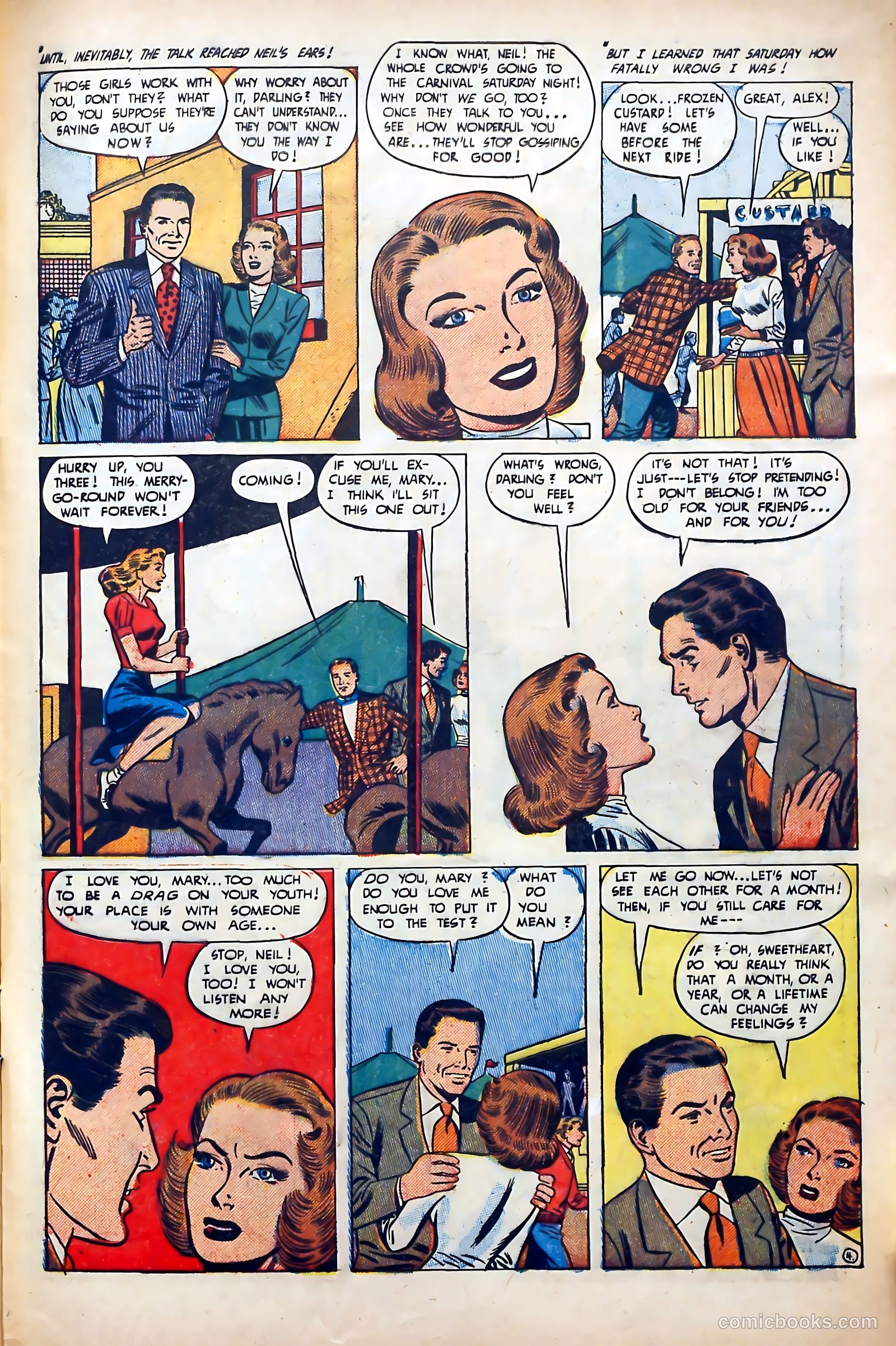 Today's Romance #5 — page 29 of 37