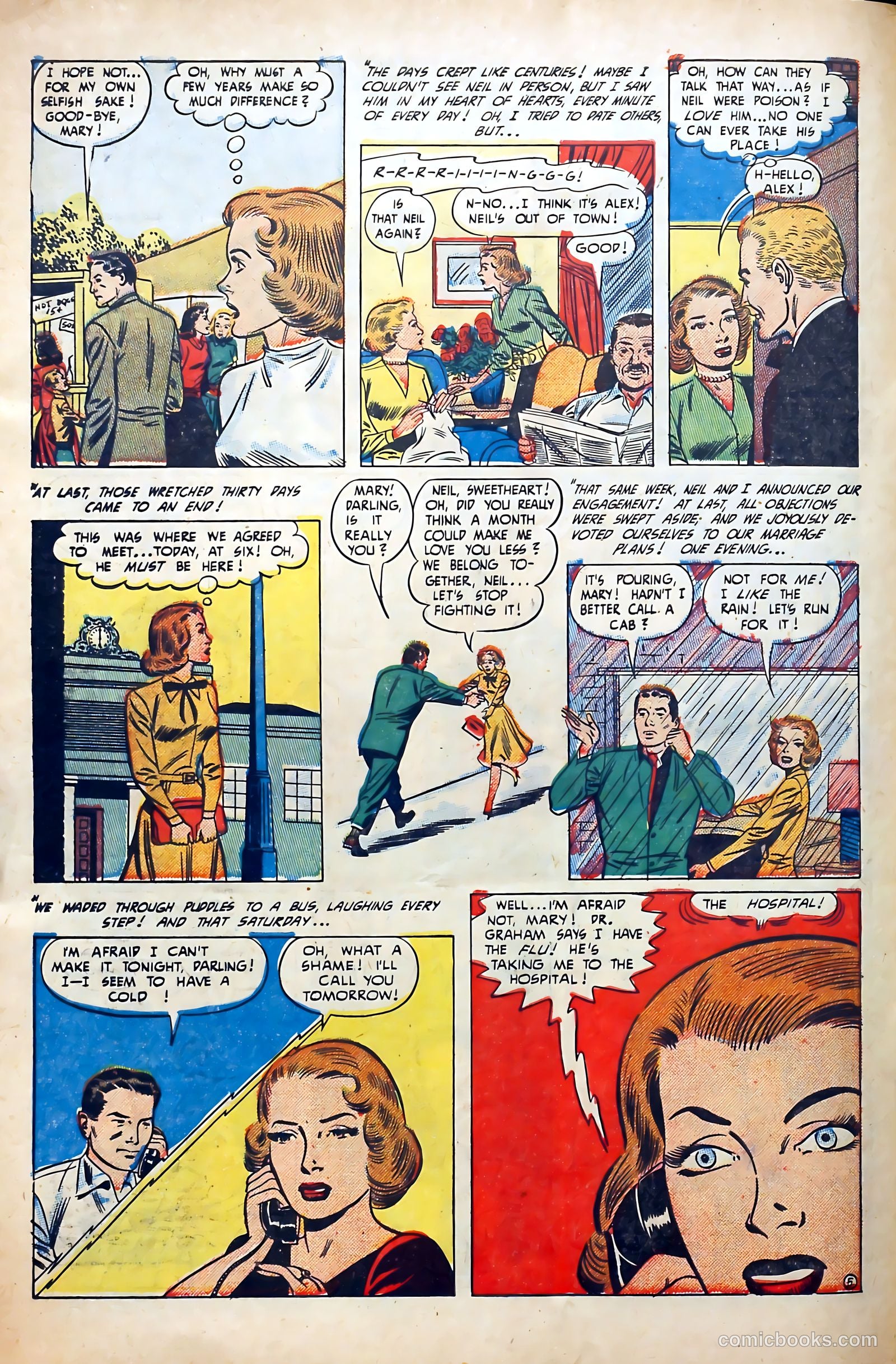 Today's Romance #5 — page 30 of 37