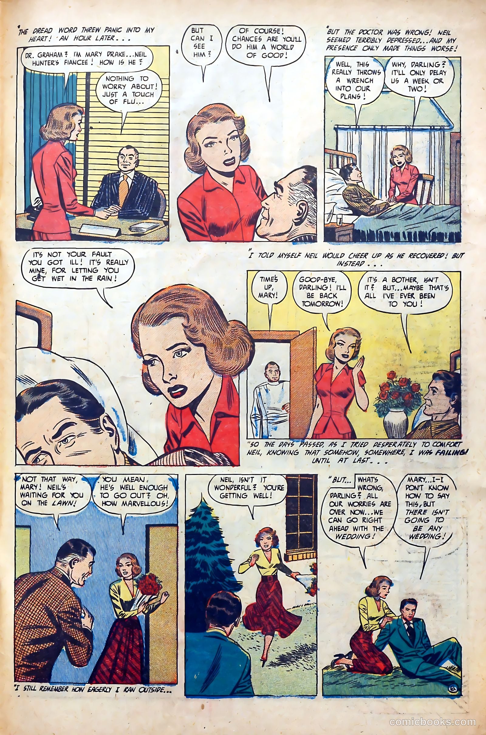 Today's Romance #5 — page 31 of 37