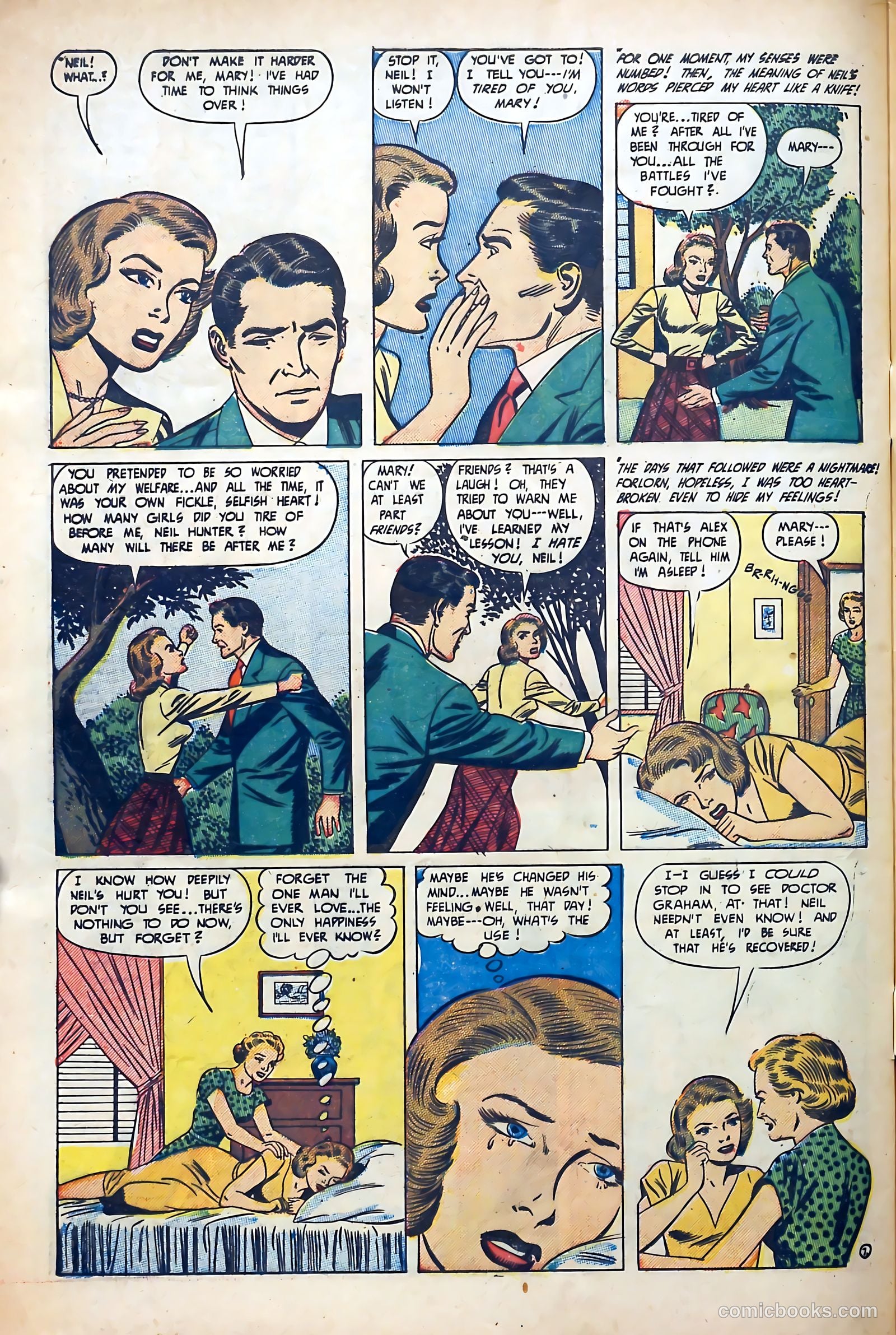 Today's Romance #5 — page 32 of 37