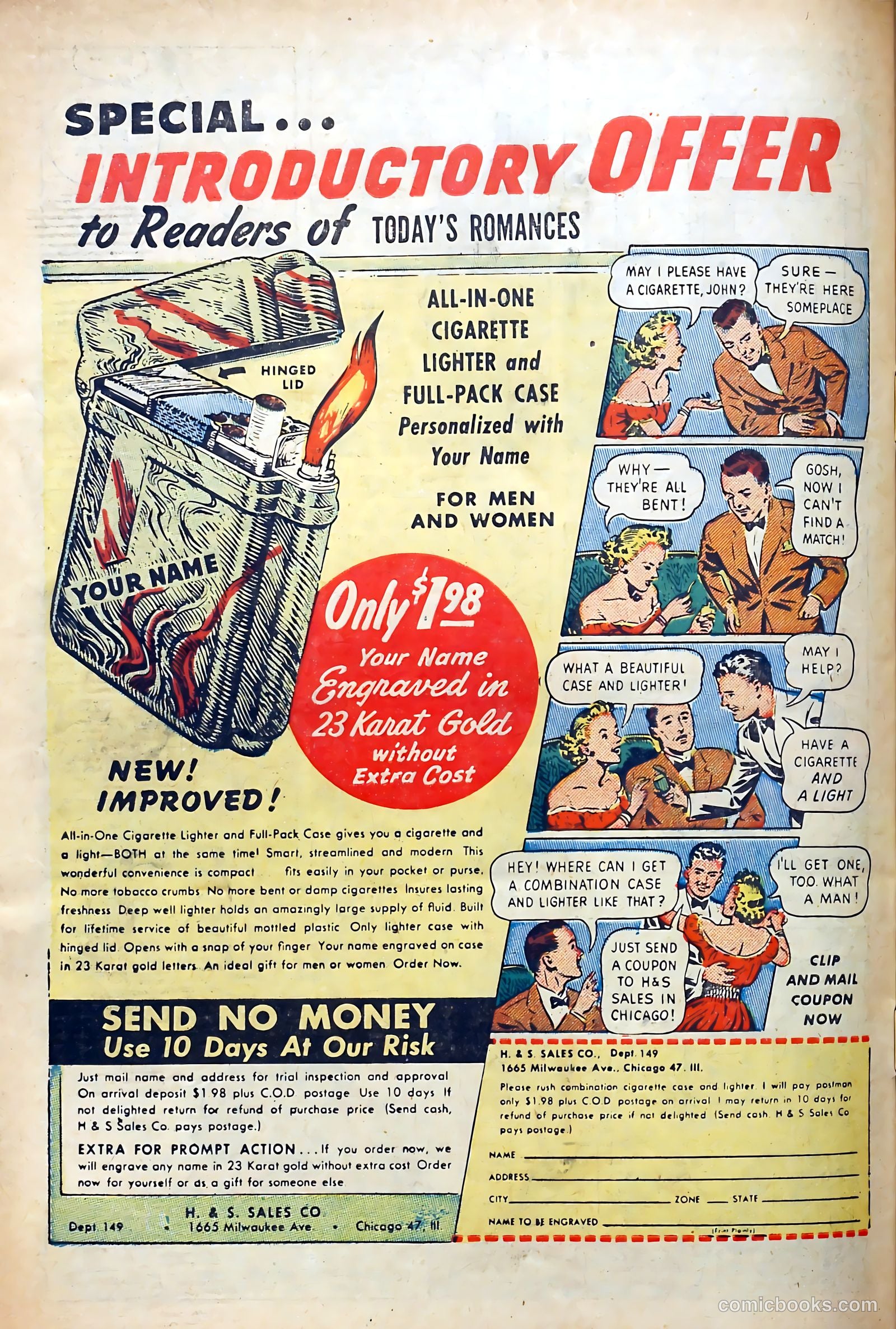 Today's Romance #5 — page 34 of 37