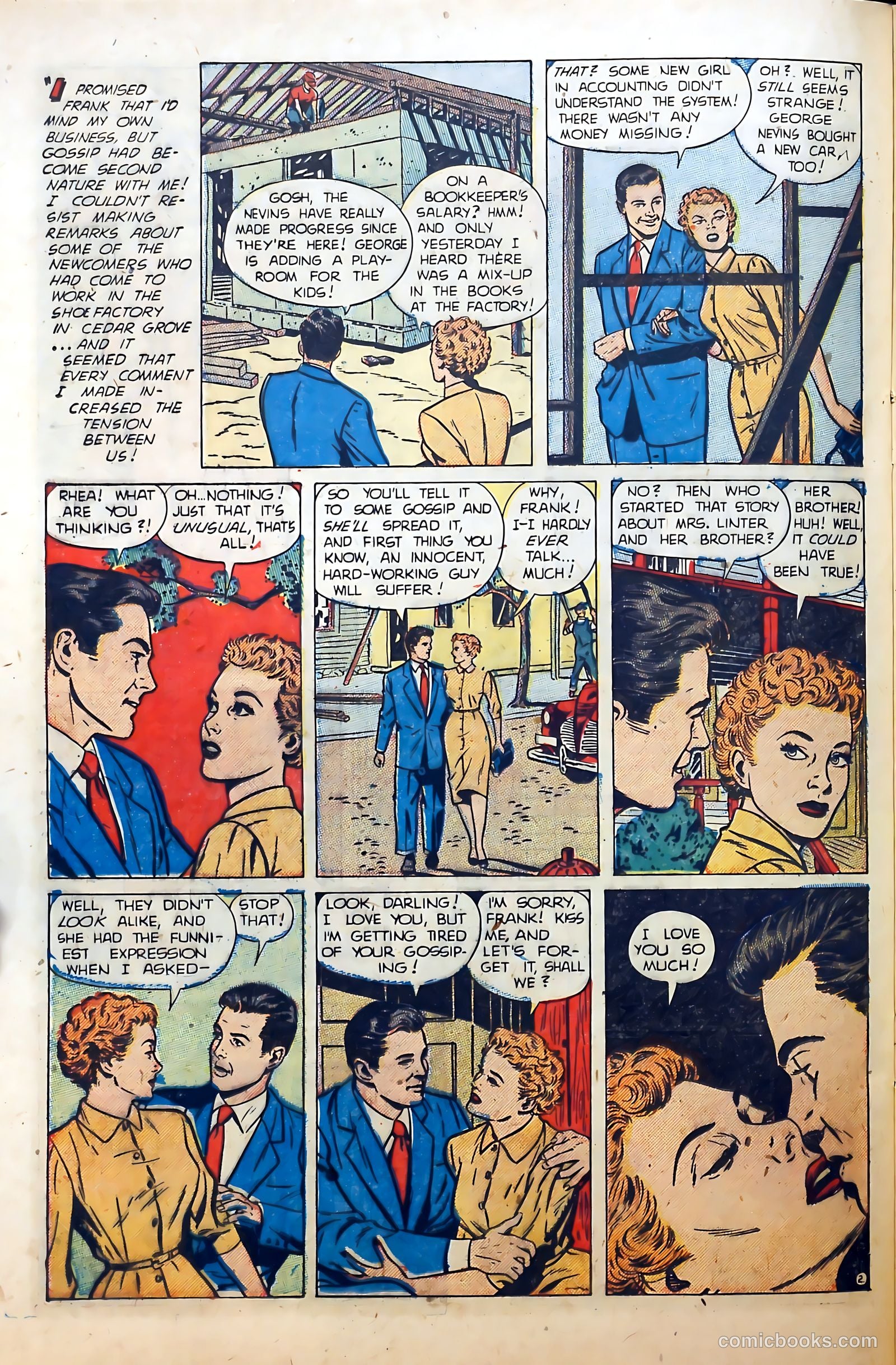 Today's Romance #6 — page 24 of 37