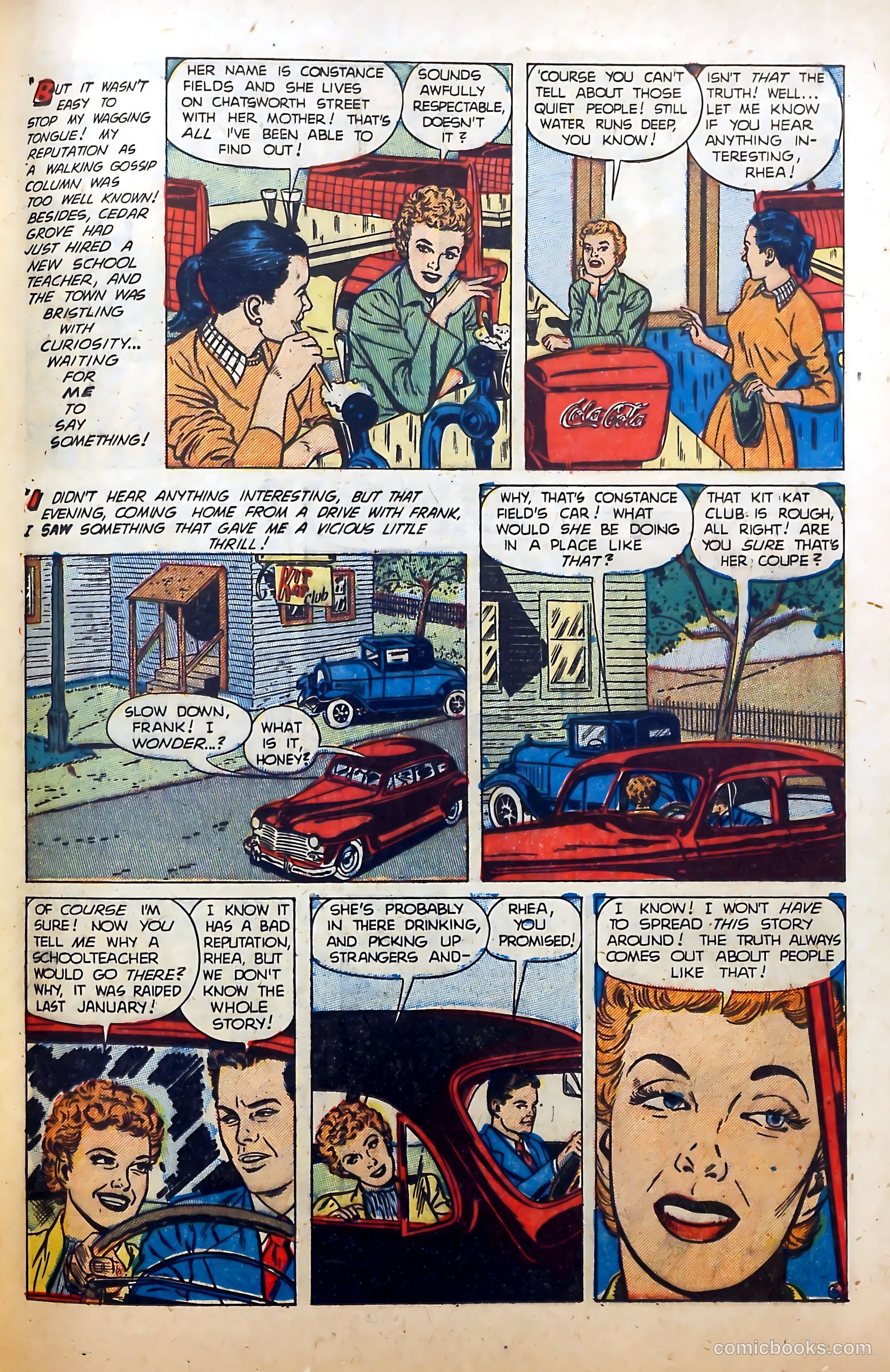 Today's Romance #6 — page 25 of 37