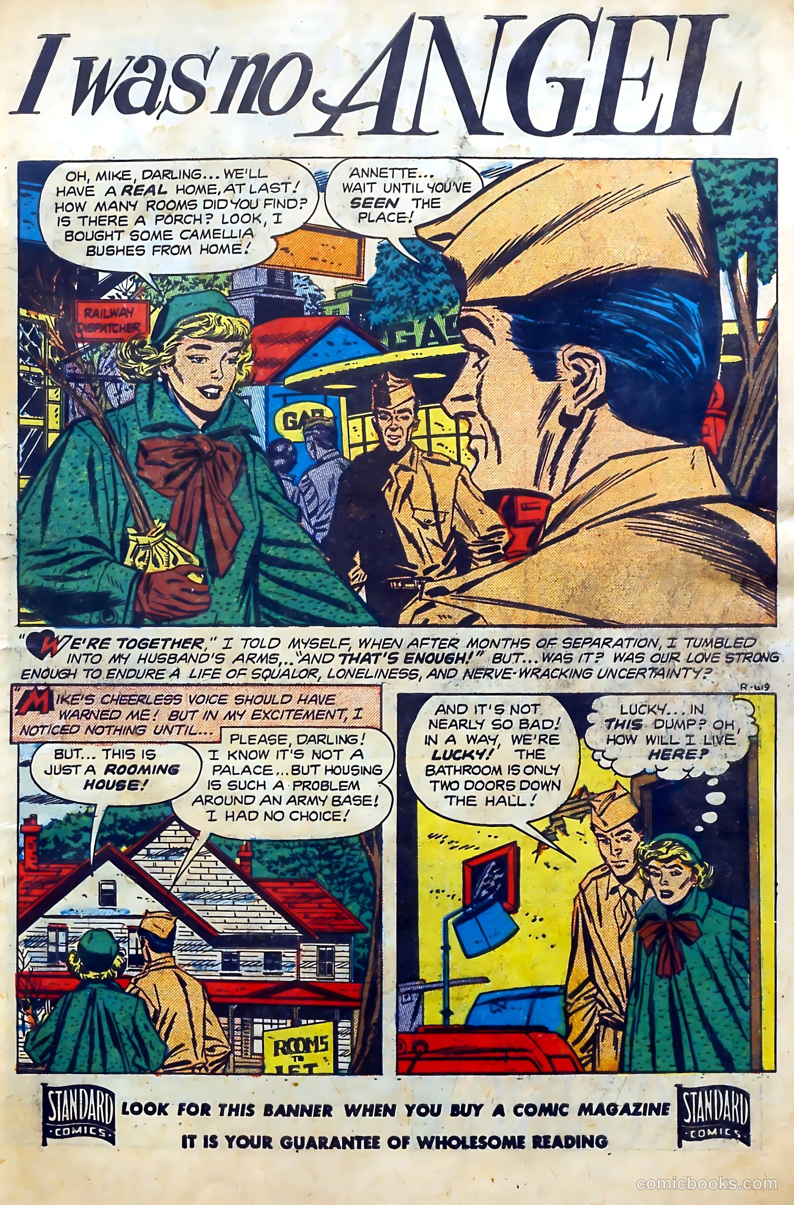 Today's Romance #7 — page 3 of 36