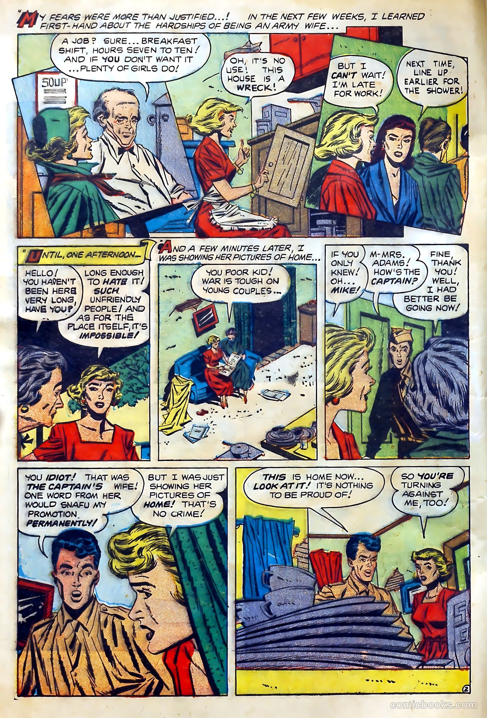Today's Romance #7 — page 4 of 36