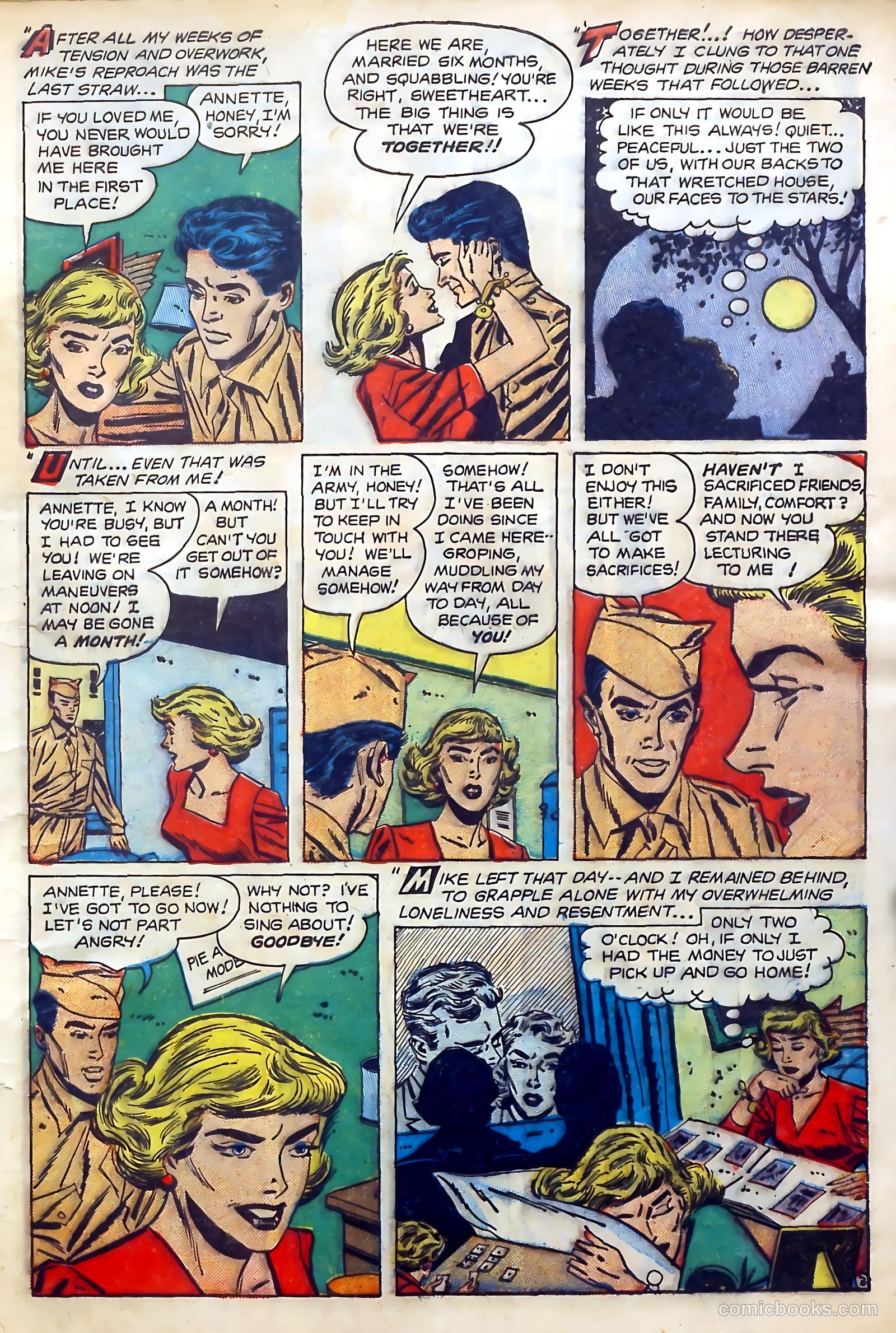 Today's Romance #7 — page 5 of 36
