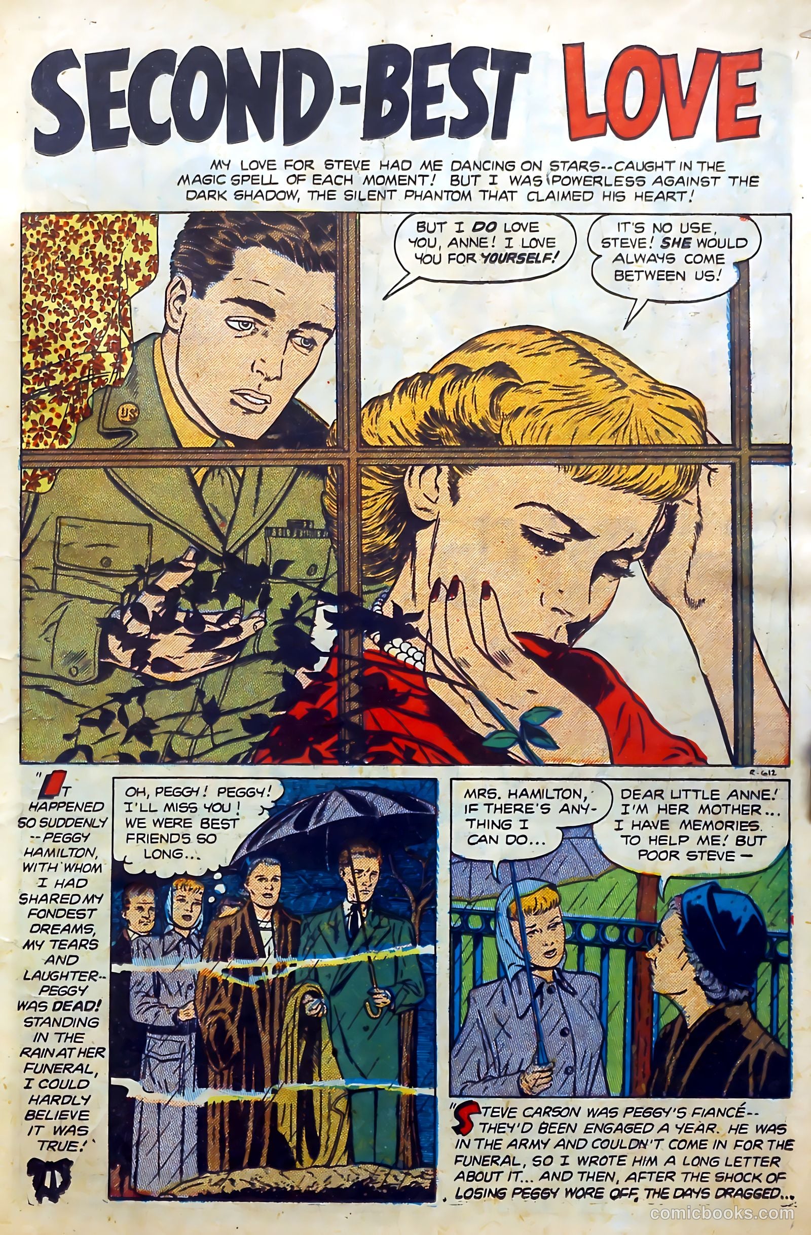 Today's Romance #7 — page 11 of 36