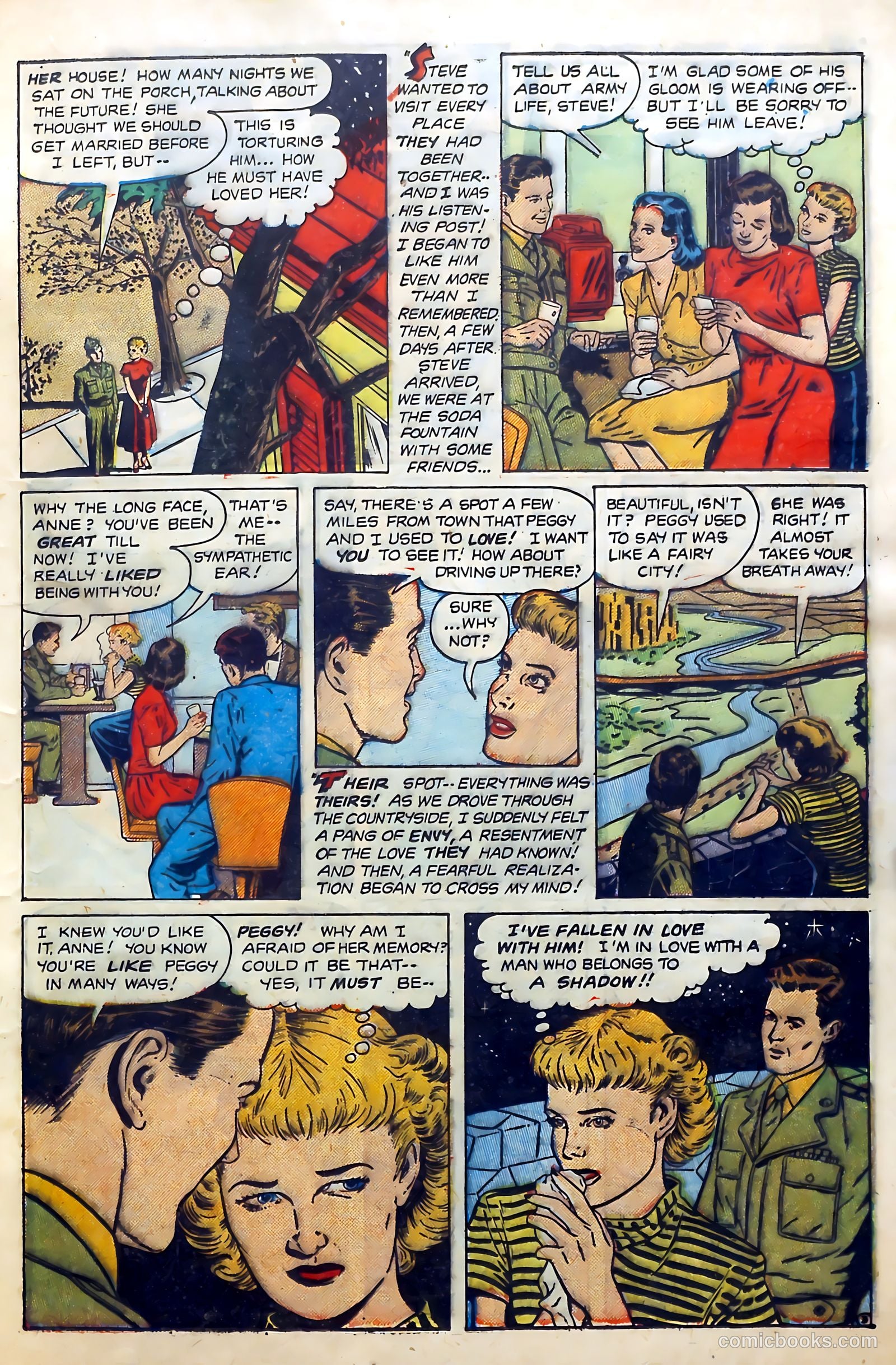 Today's Romance #7 — page 13 of 36