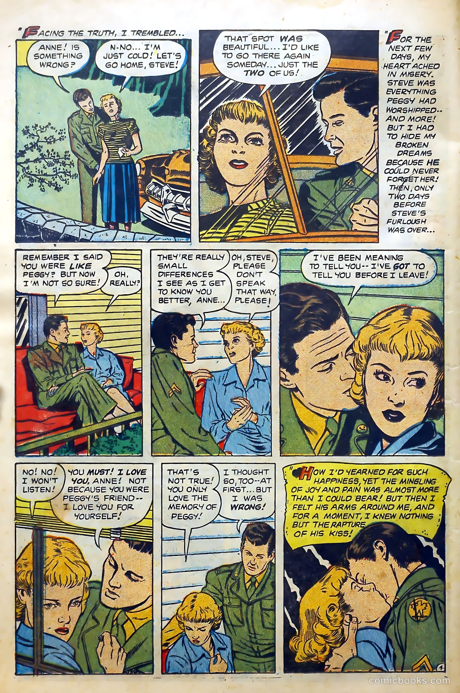 Today's Romance #7 — page 14 of 36