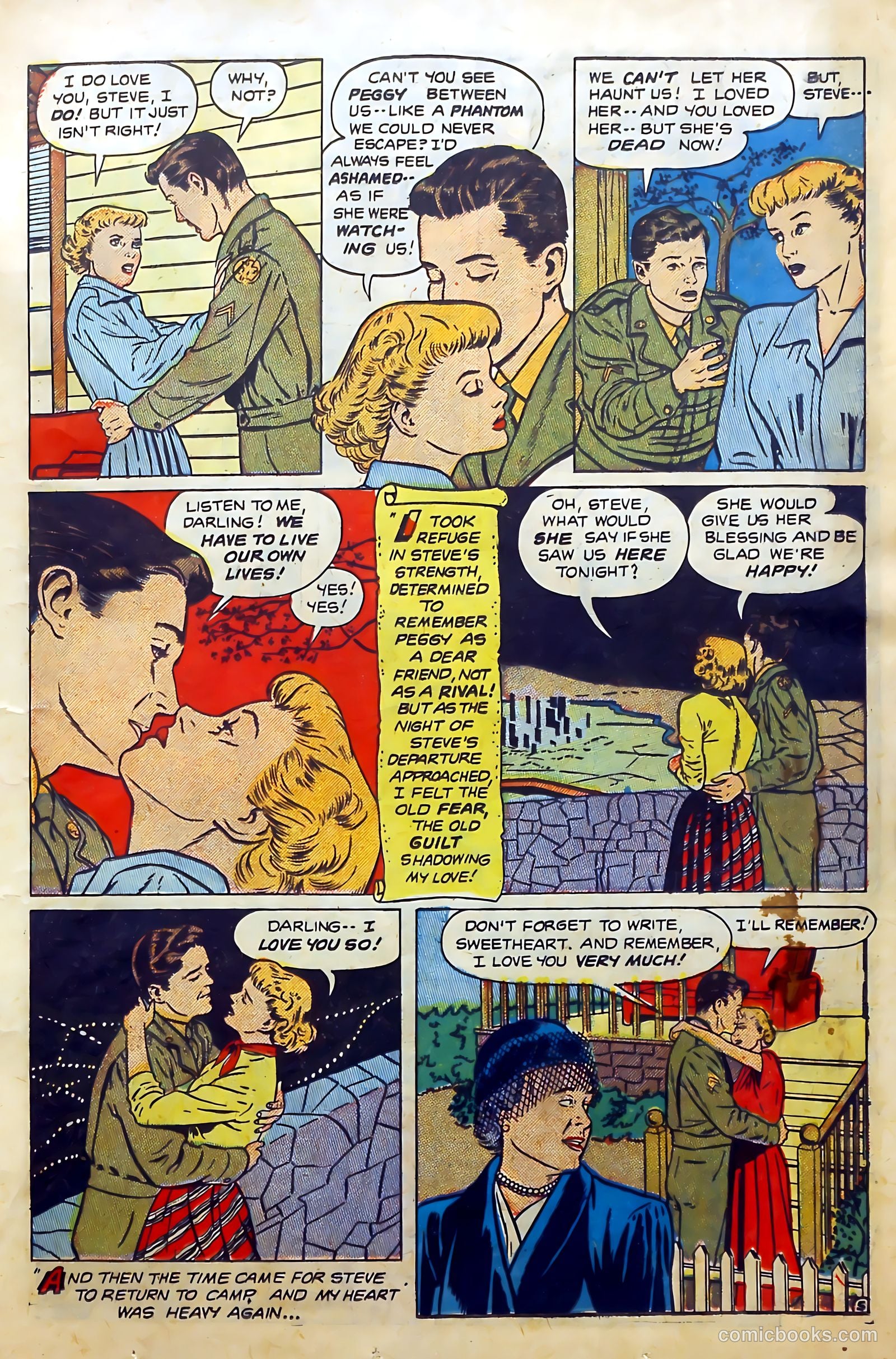 Today's Romance #7 — page 15 of 36