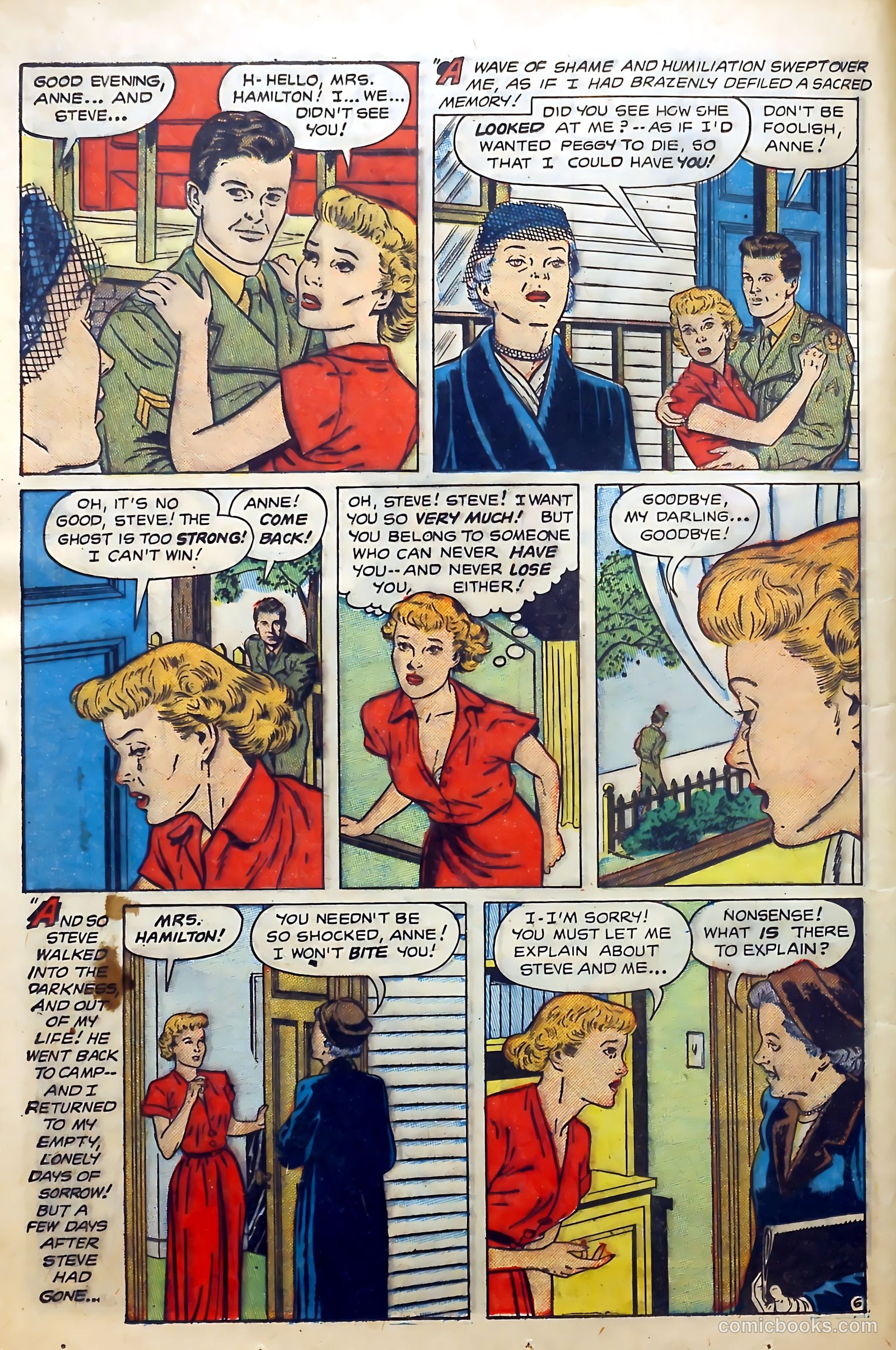 Today's Romance #7 — page 16 of 36