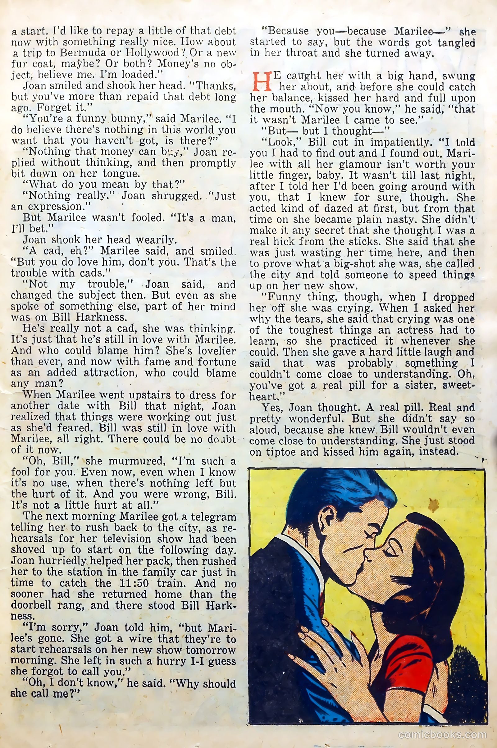 Today's Romance #7 — page 19 of 36