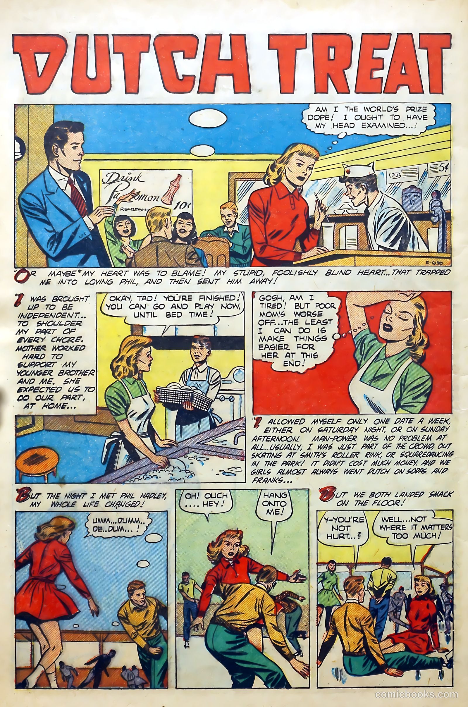 Today's Romance #7 — page 20 of 36