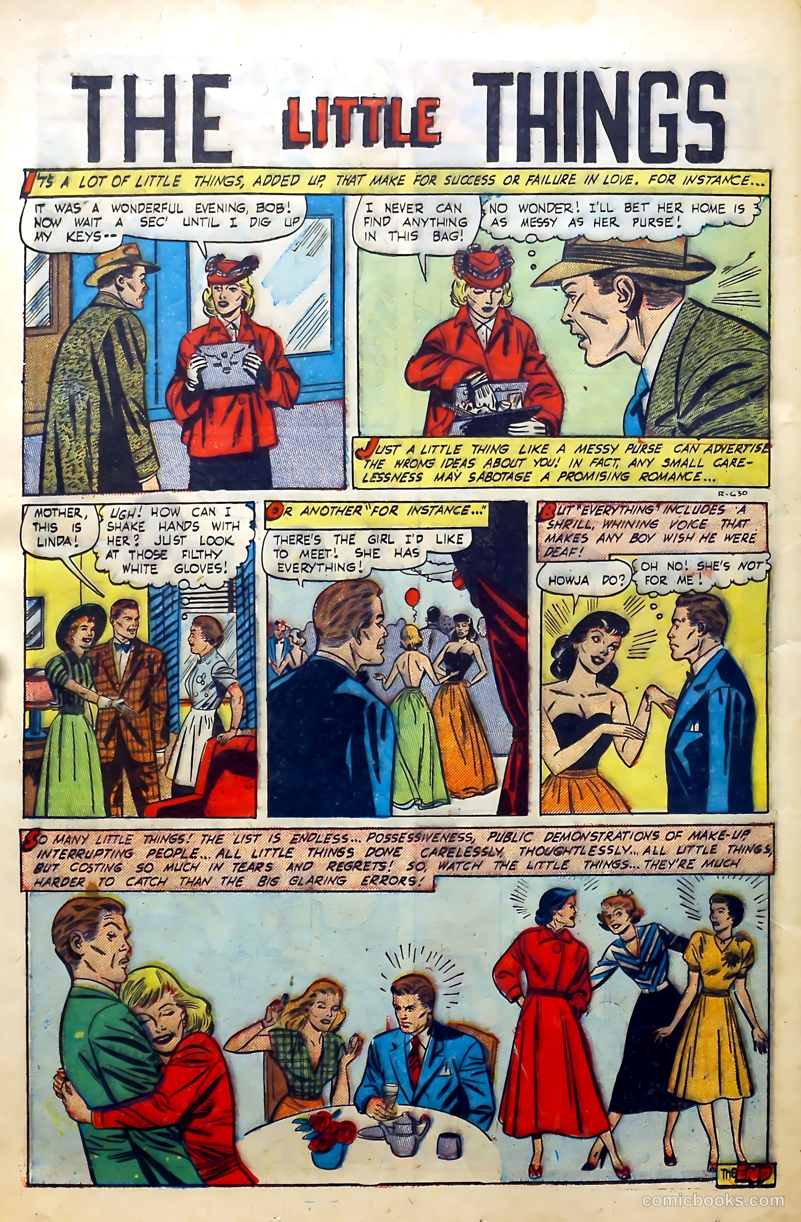 Today's Romance #7 — page 24 of 36