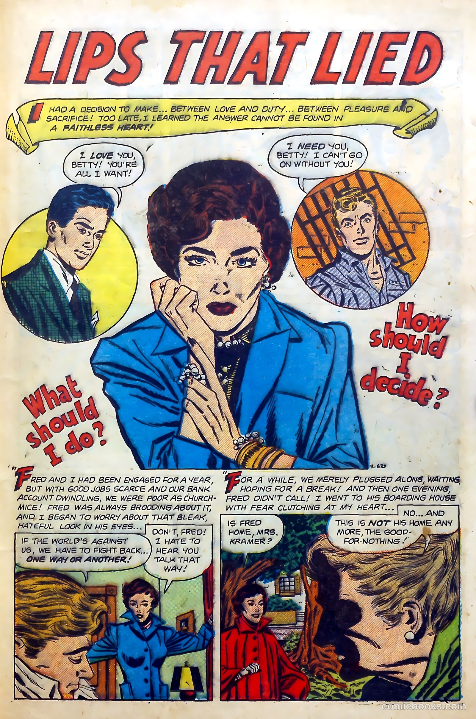 Today's Romance #7 — page 25 of 36