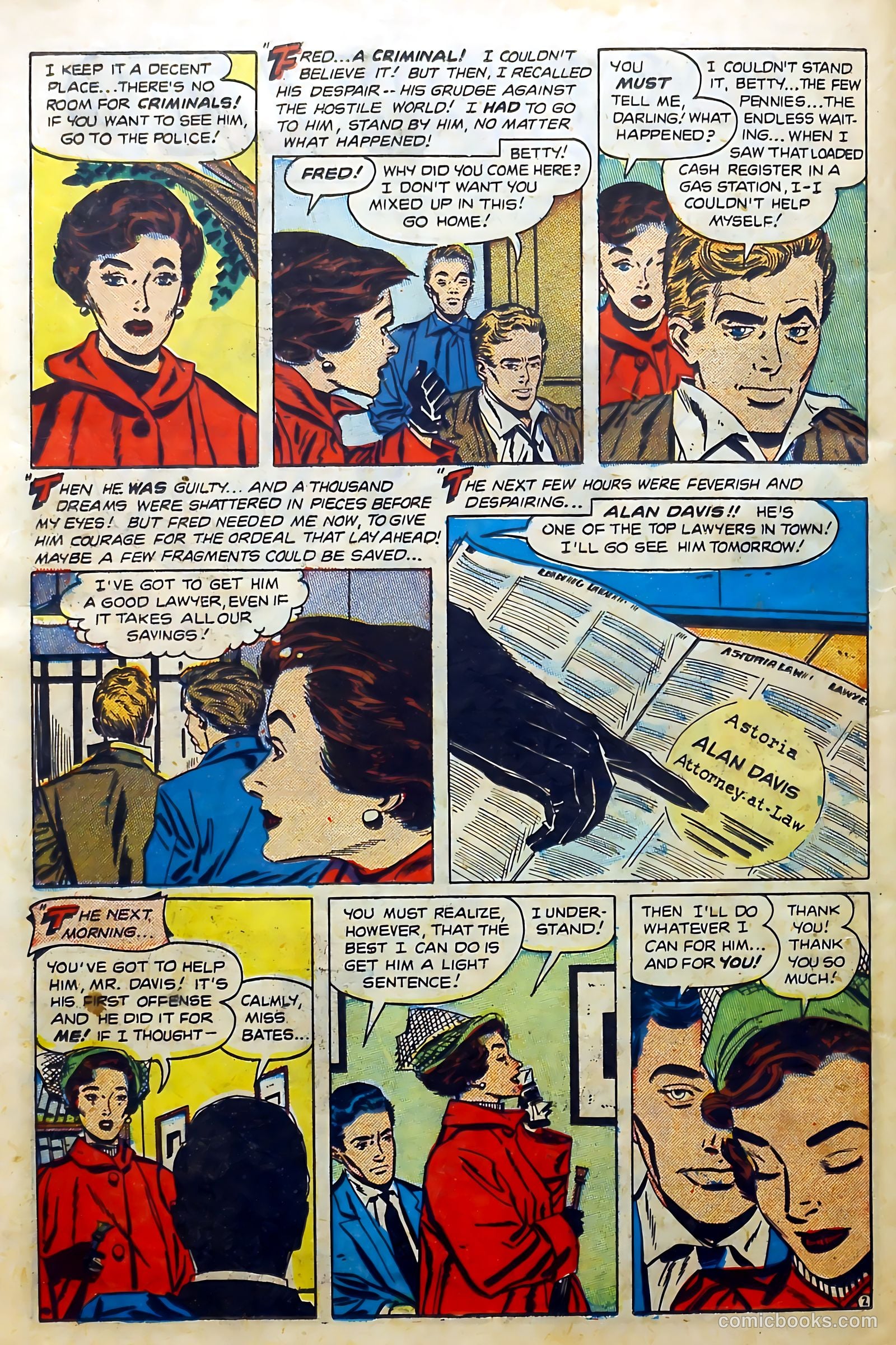 Today's Romance #7 — page 26 of 36