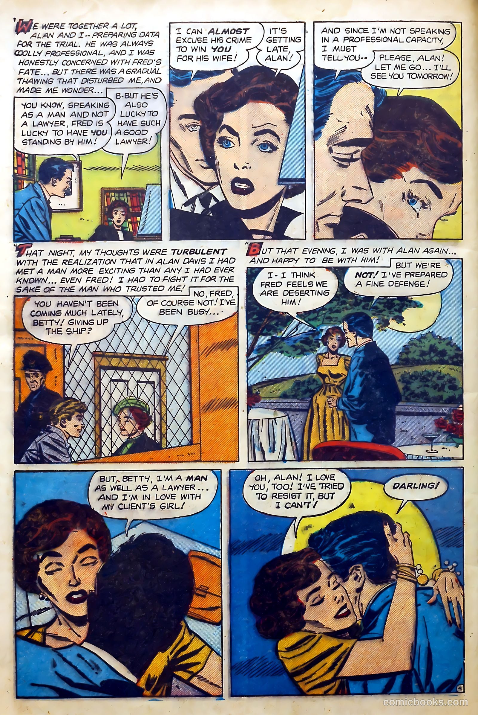 Today's Romance #7 — page 28 of 36