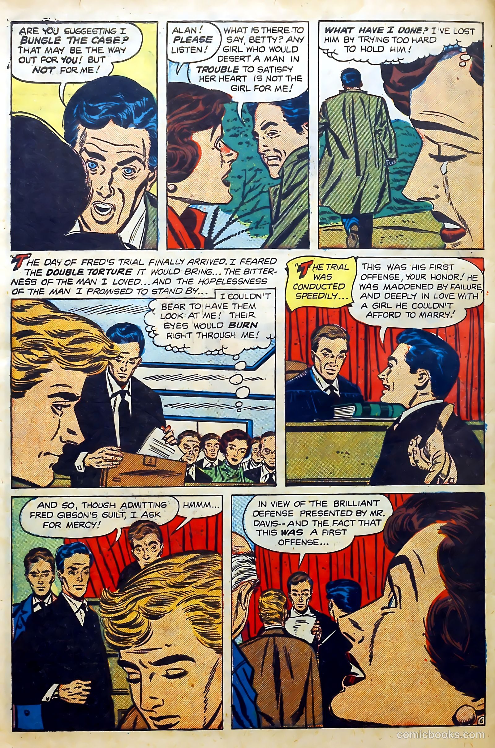 Today's Romance #7 — page 30 of 36