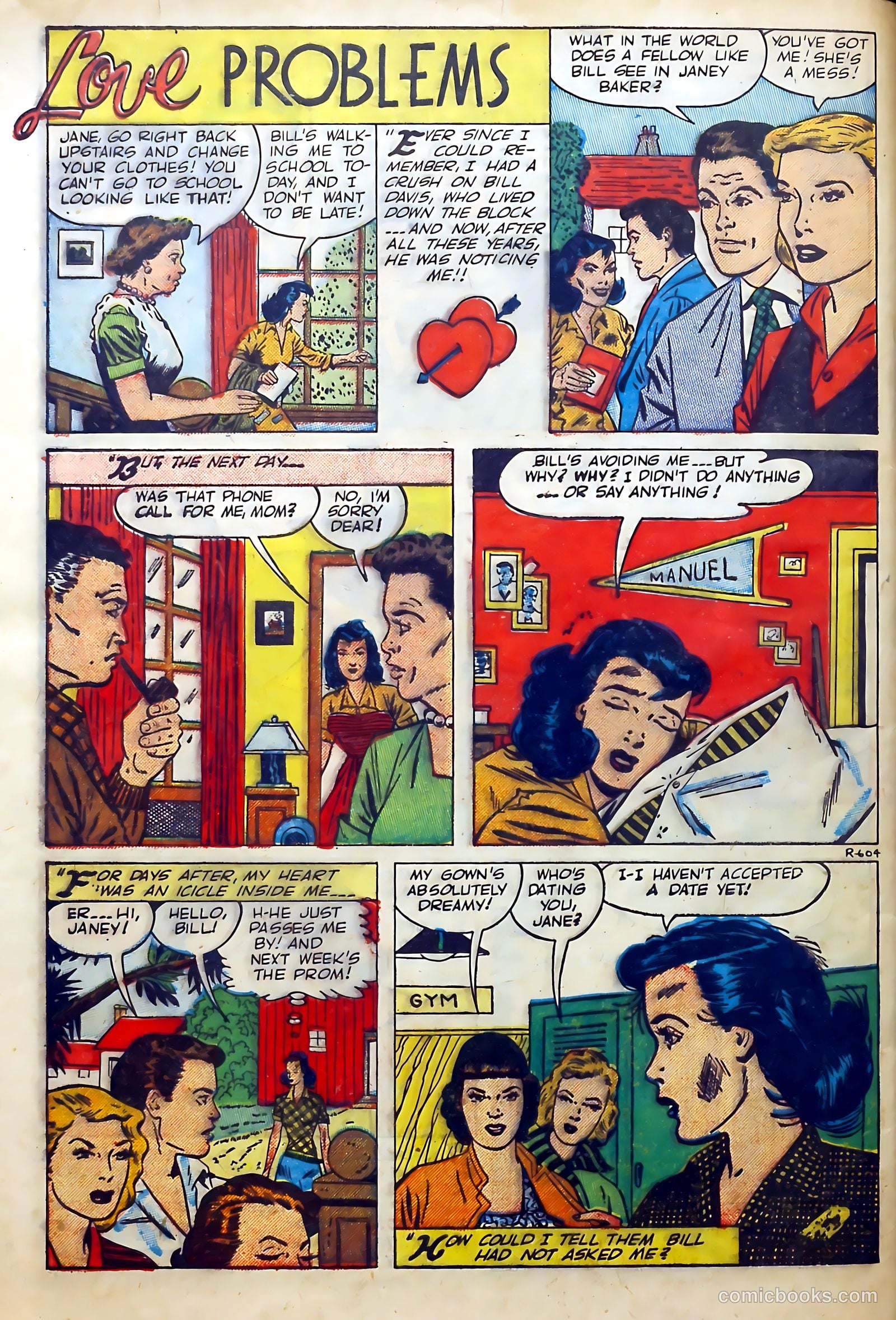 Today's Romance #7 — page 32 of 36