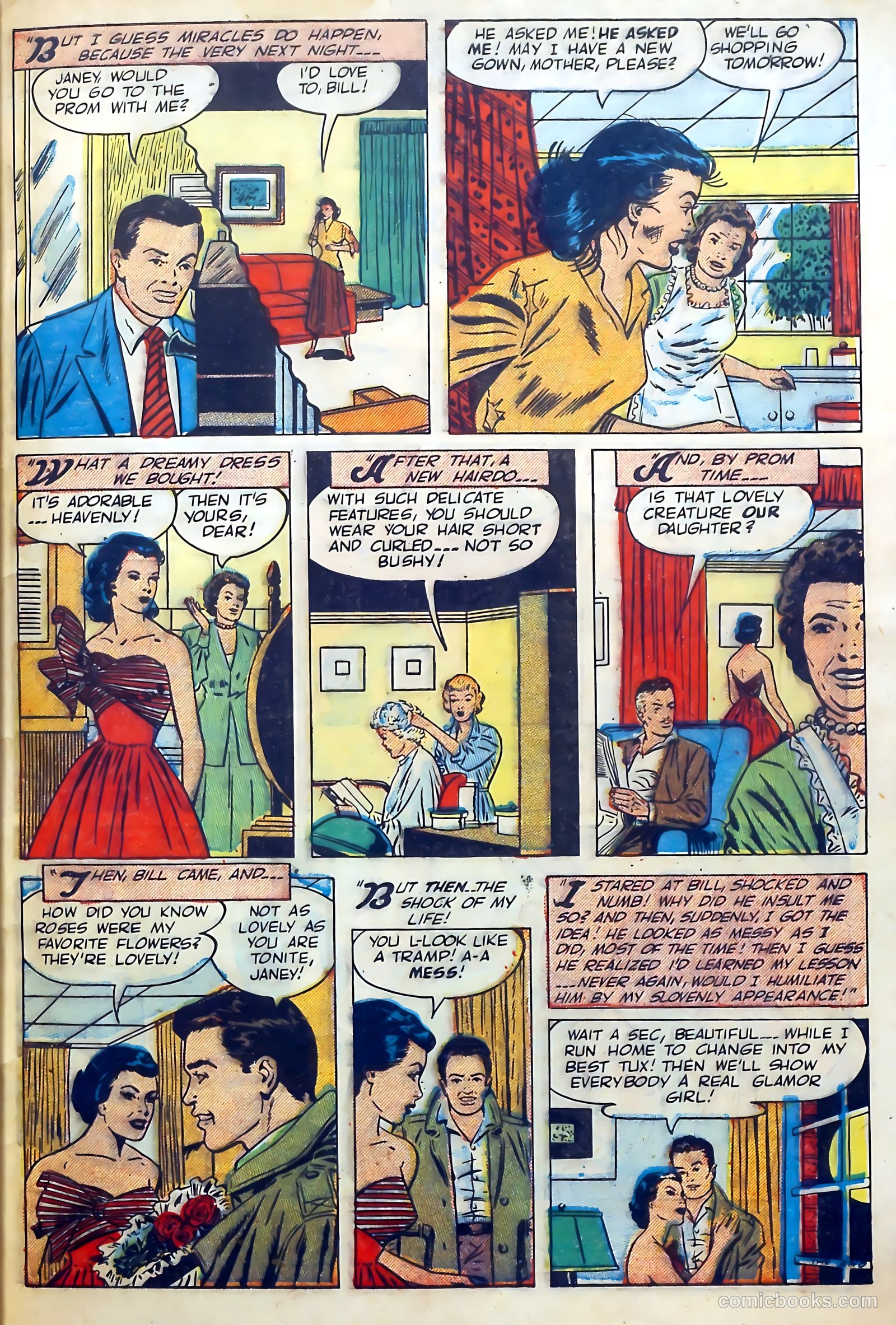Today's Romance #7 — page 33 of 36