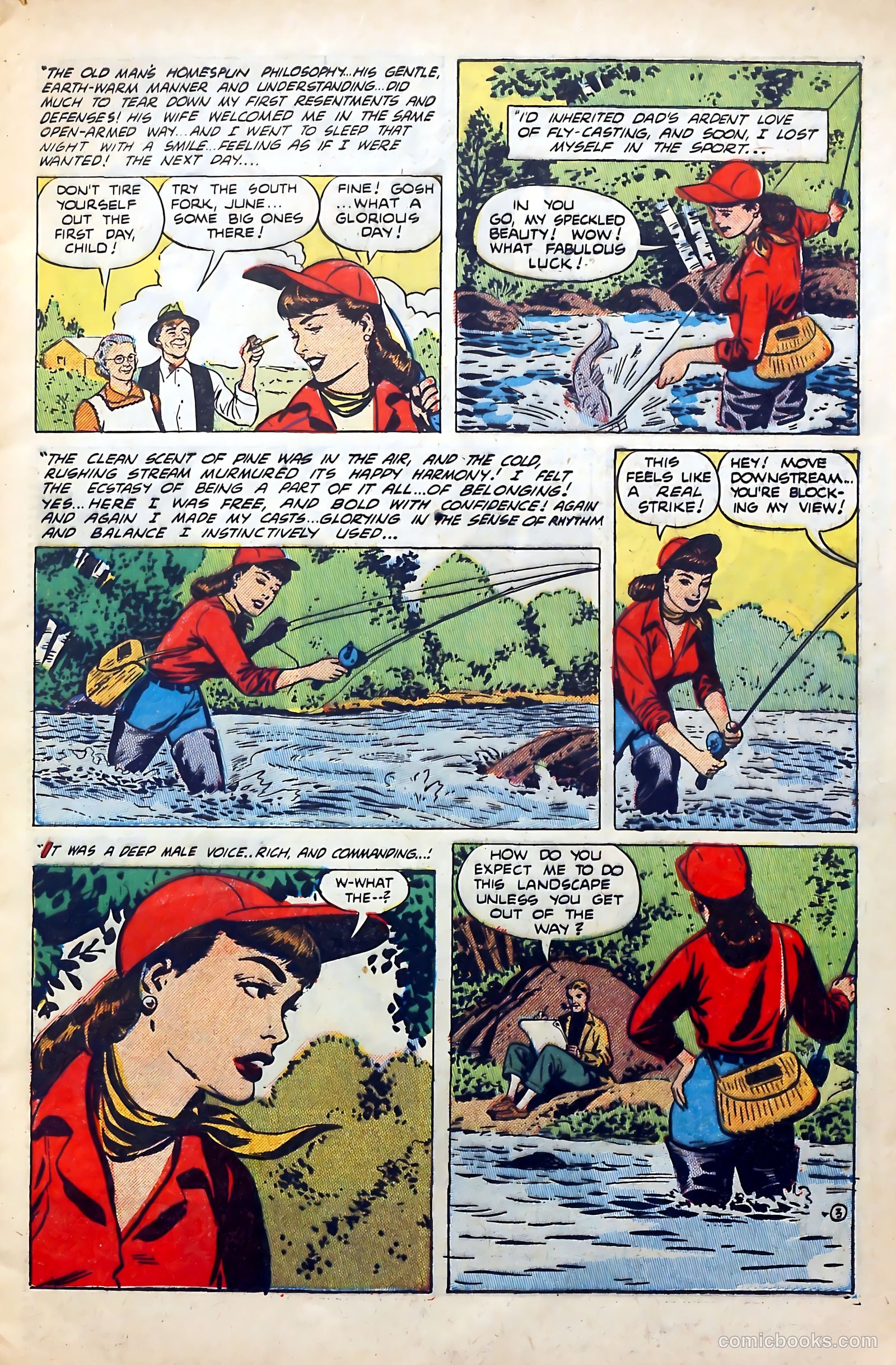 Today's Romance #8 — page 5 of 36