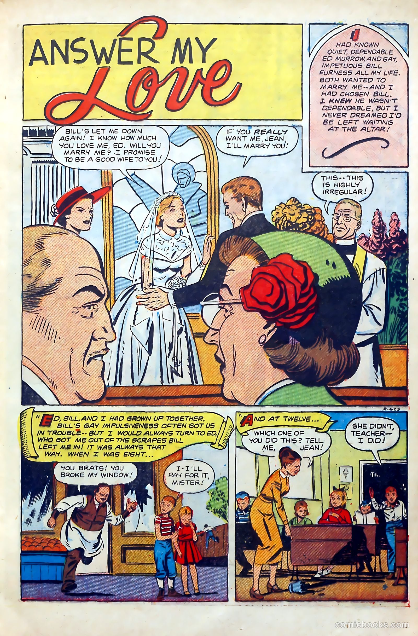 Today's Romance #8 — page 13 of 36