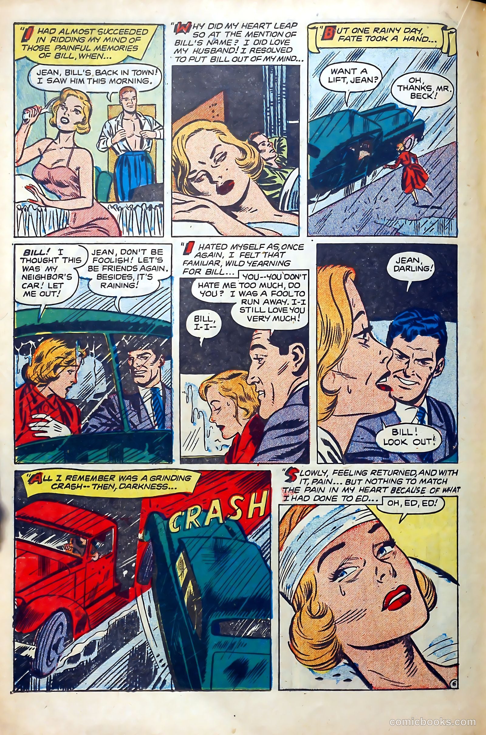 Today's Romance #8 — page 18 of 36