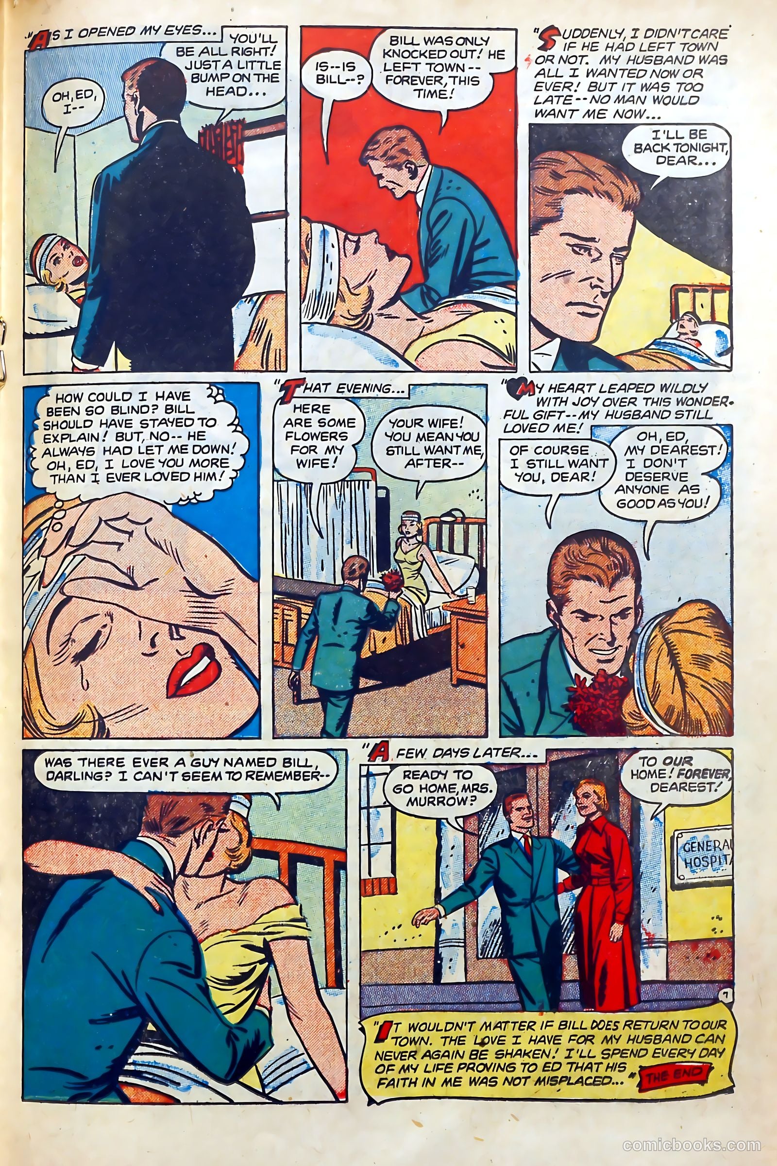 Today's Romance #8 — page 19 of 36
