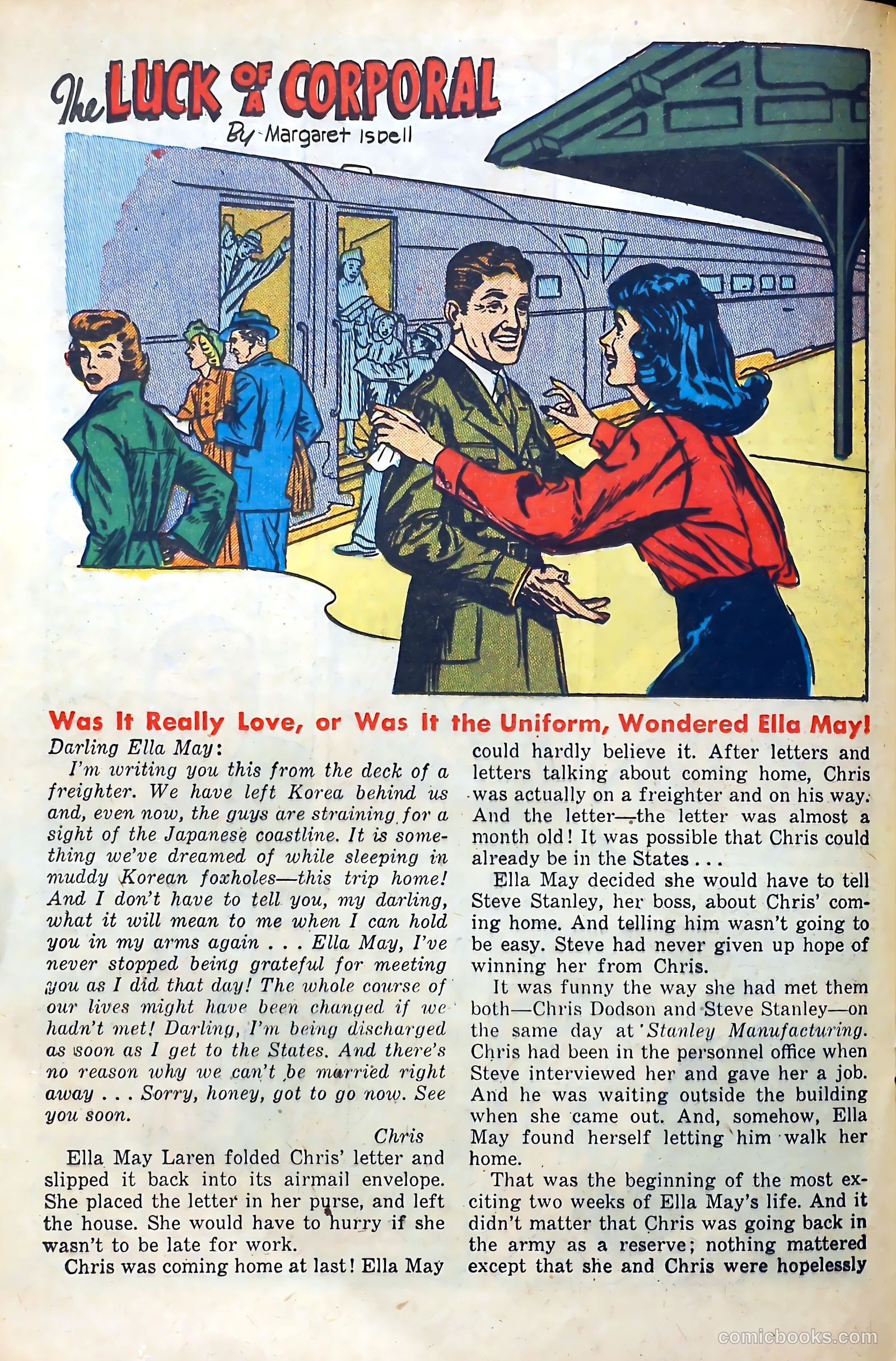 Today's Romance #8 — page 20 of 36