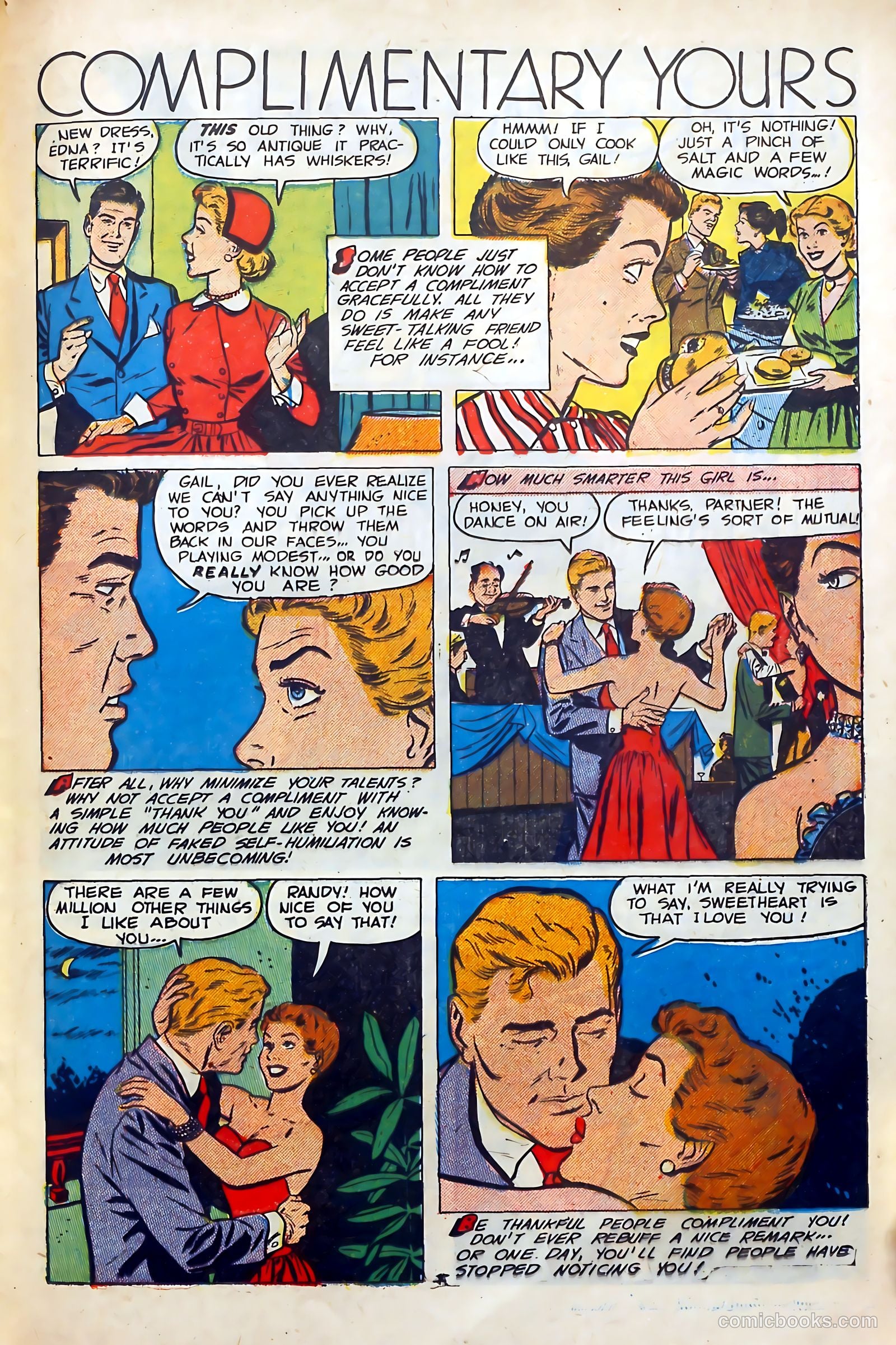 Today's Romance #8 — page 25 of 36
