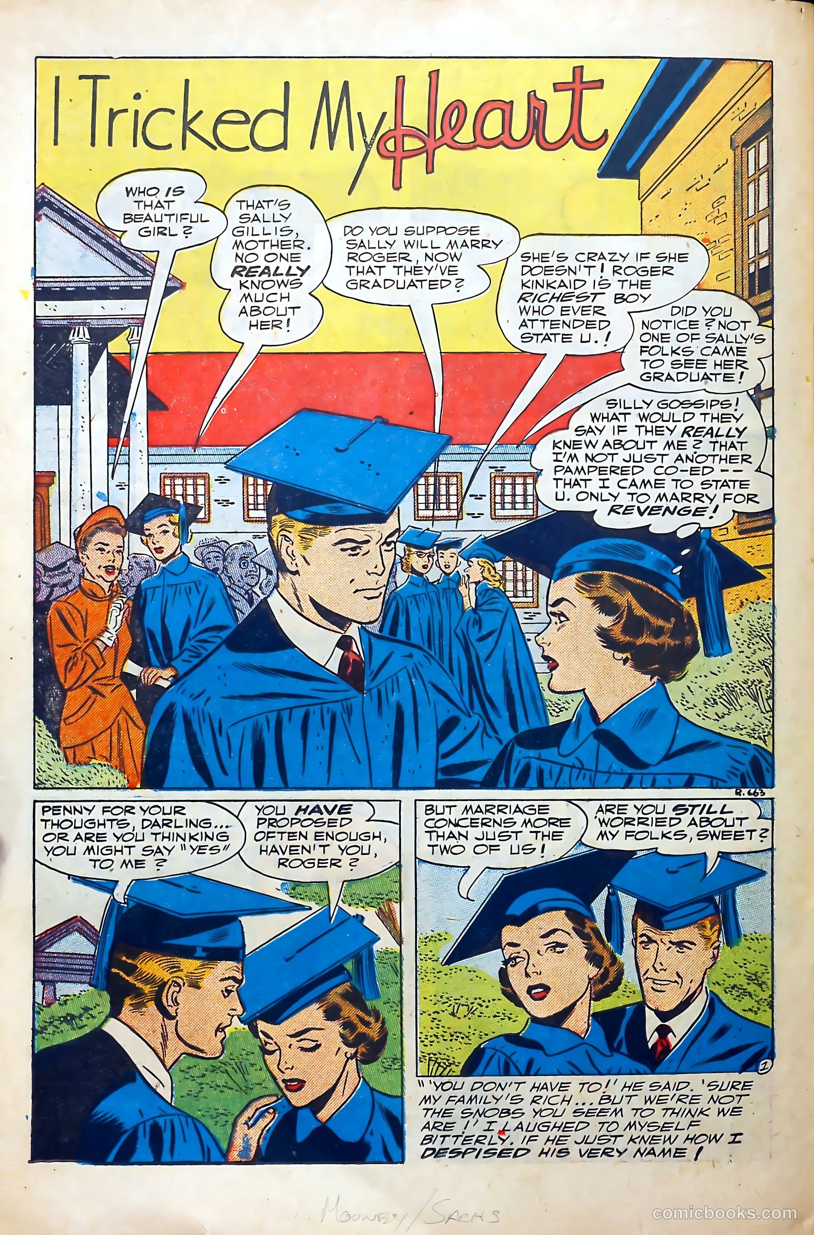 Today's Romance #8 — page 26 of 36