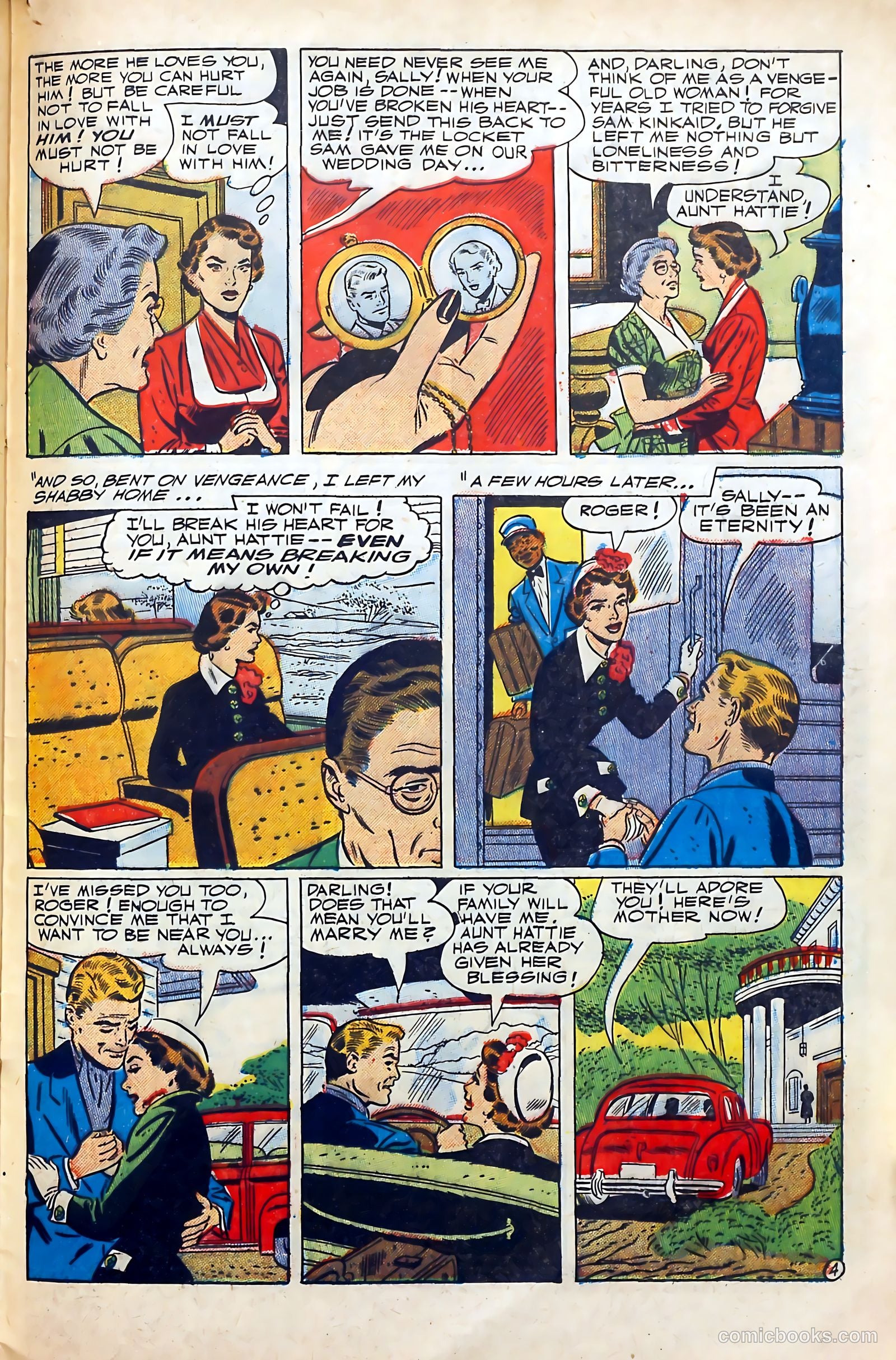 Today's Romance #8 — page 29 of 36