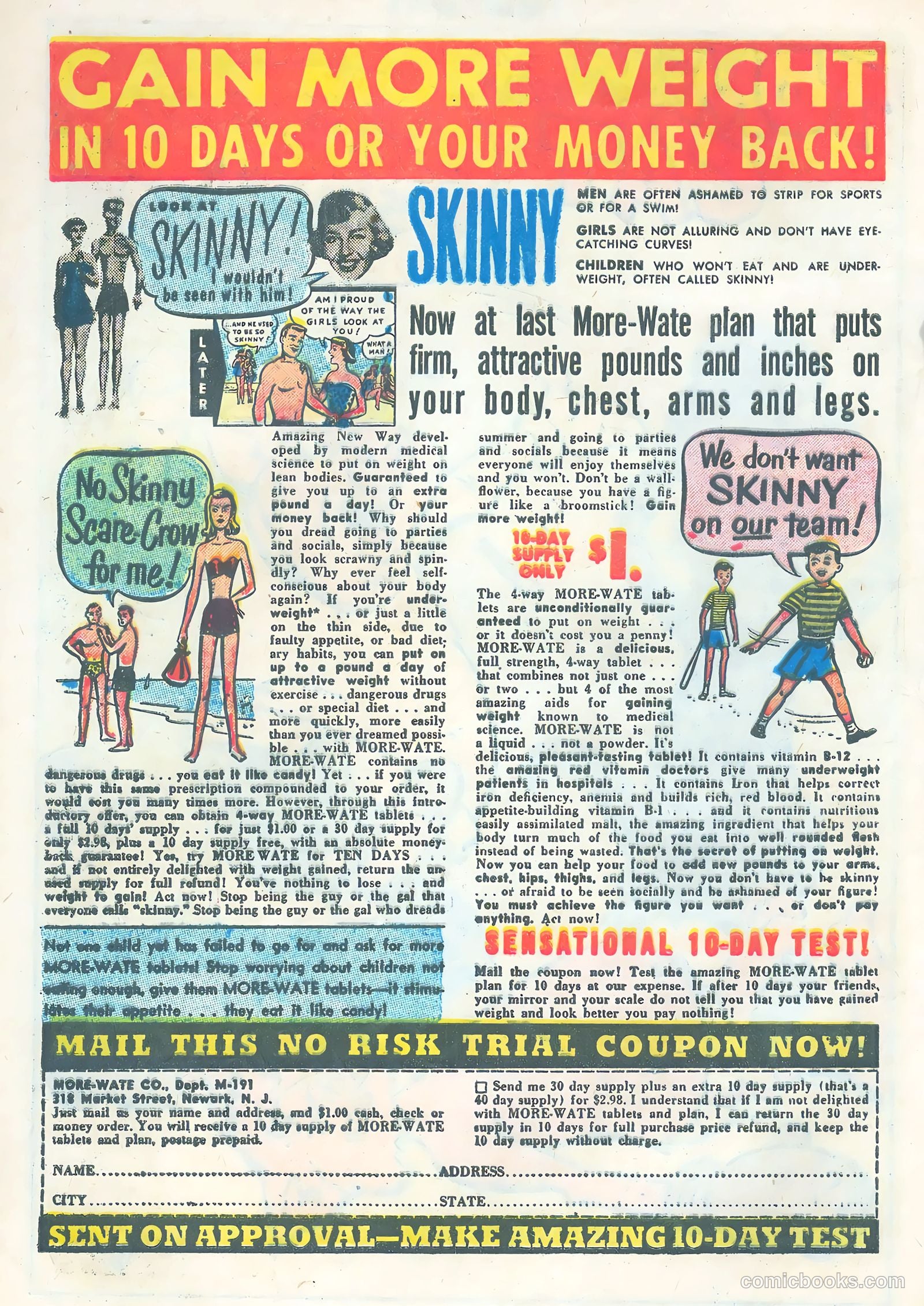 Tom Cat #4 — page 4 of 36