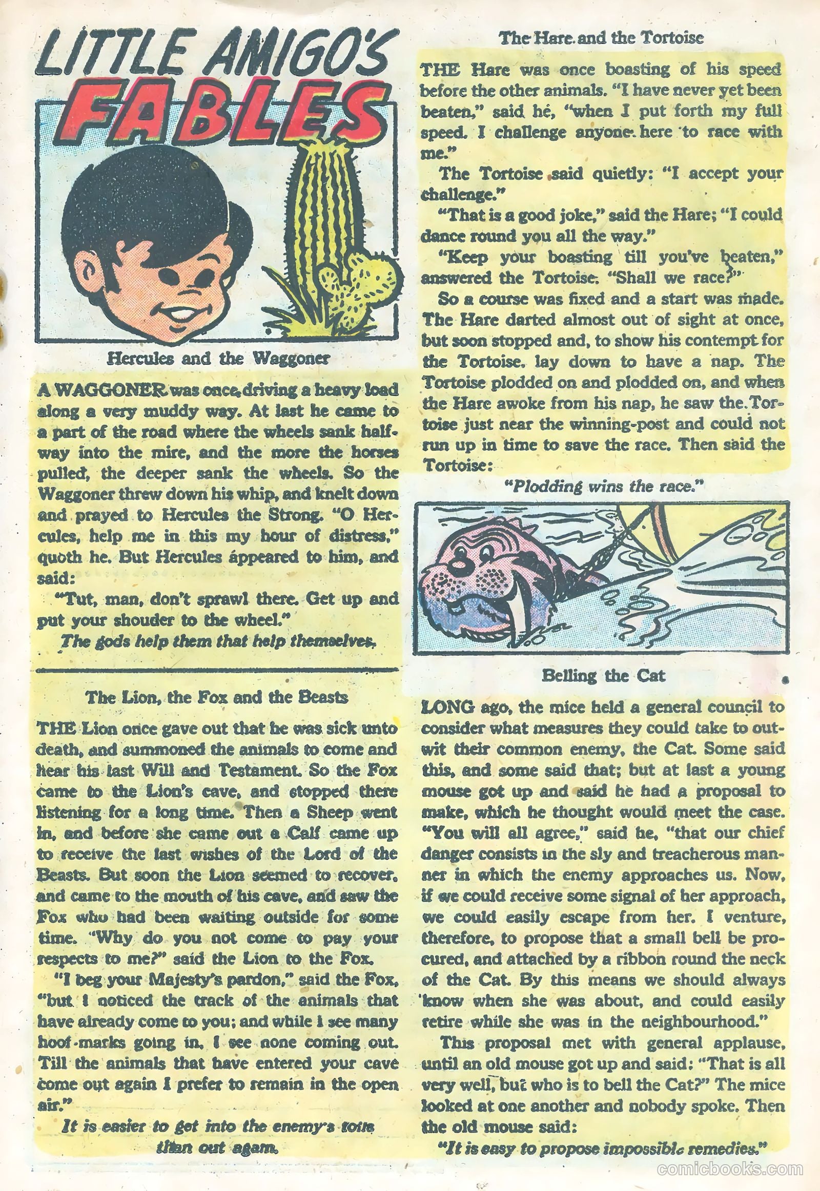 Tom Cat #4 — page 19 of 36