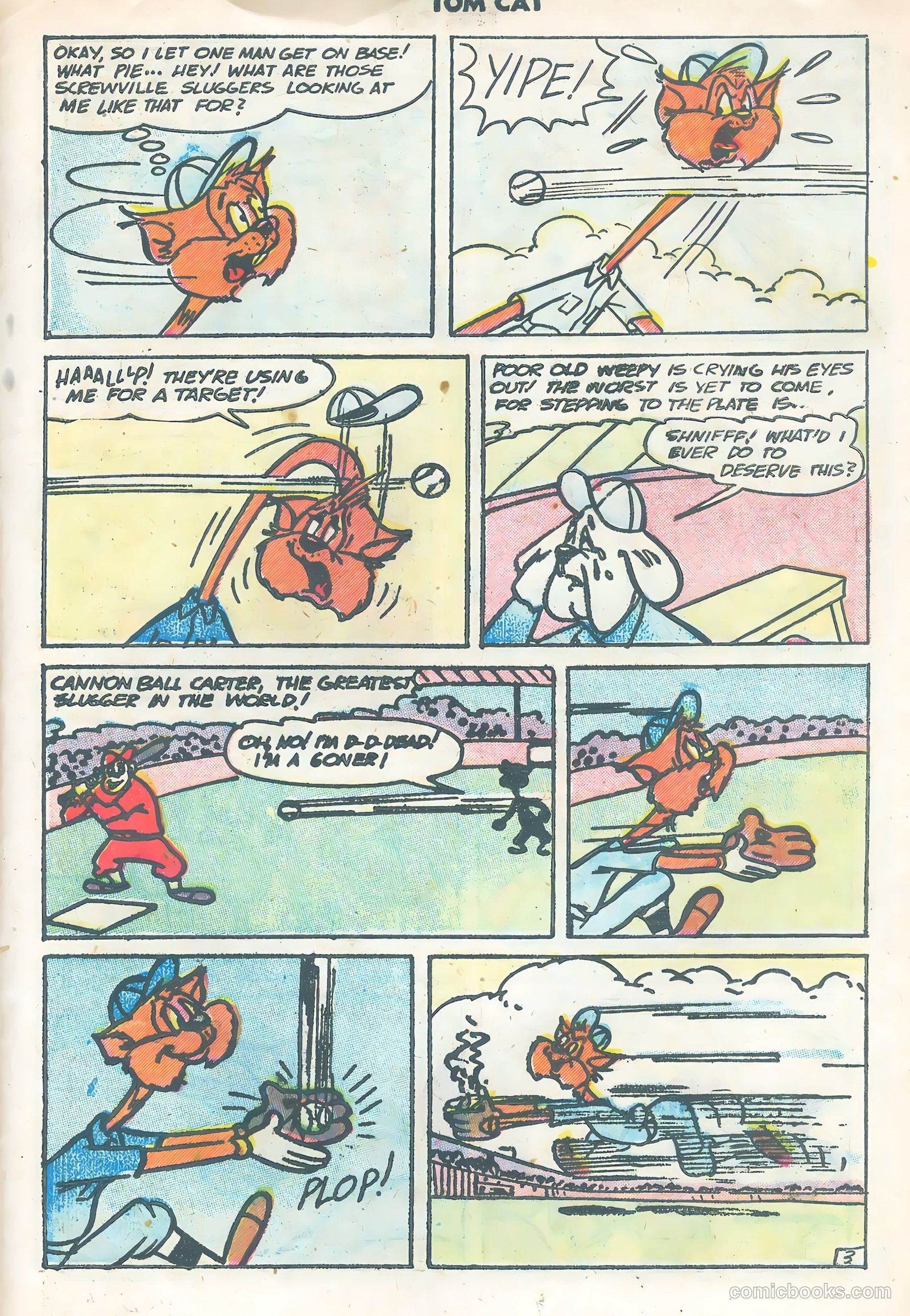 Tom Cat #4 — page 23 of 36