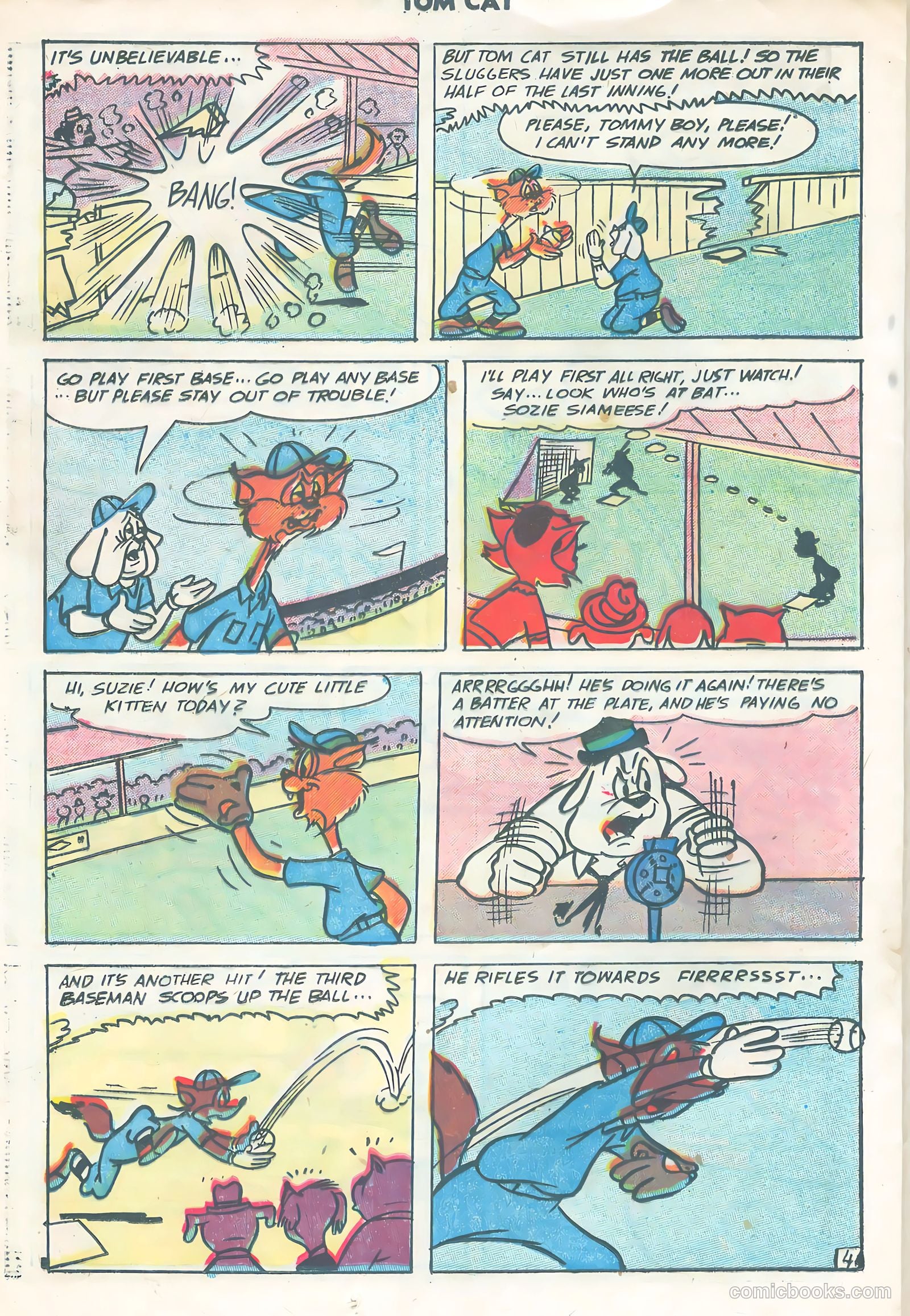 Tom Cat #4 — page 24 of 36