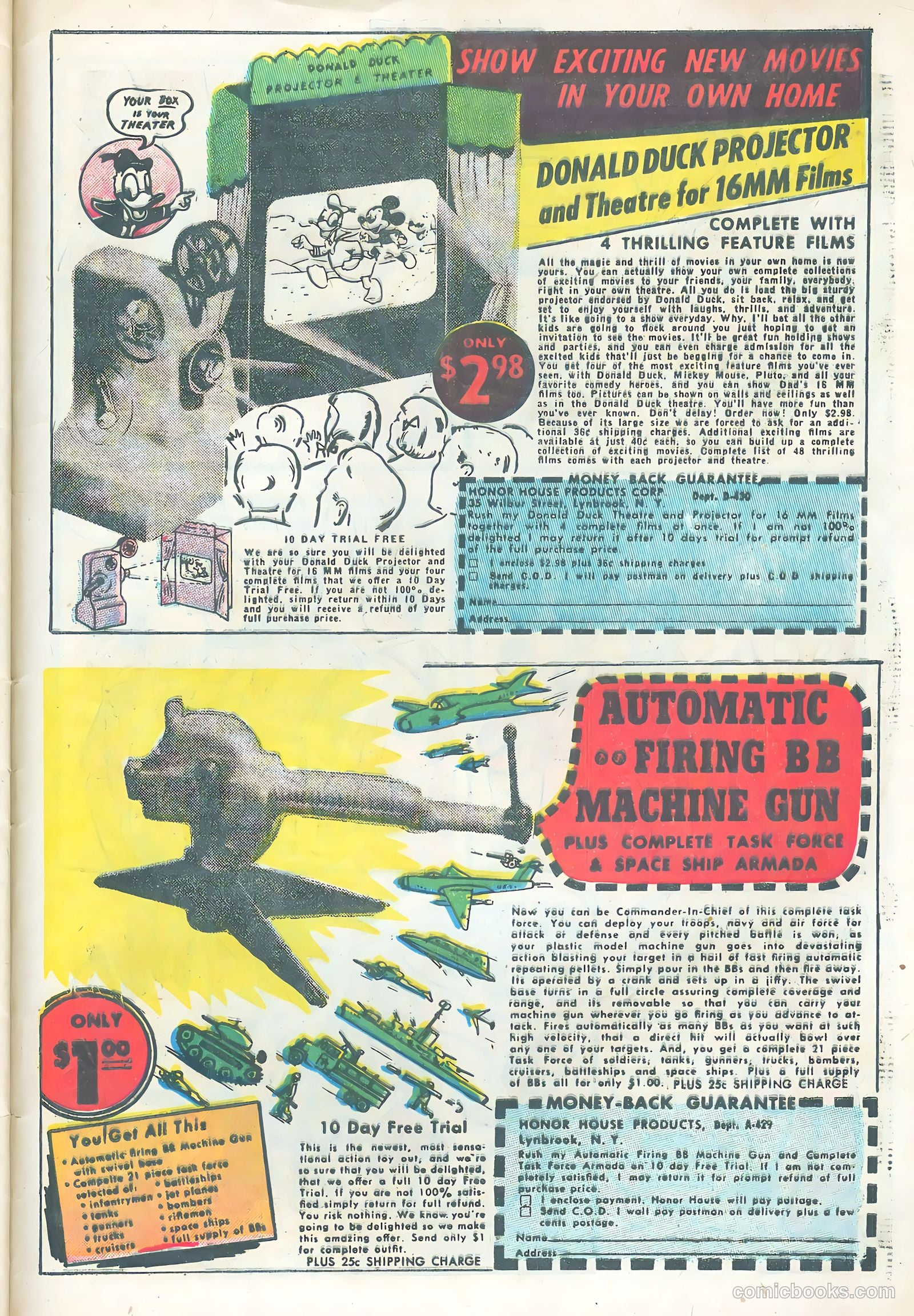 Tom Cat #4 — page 33 of 36