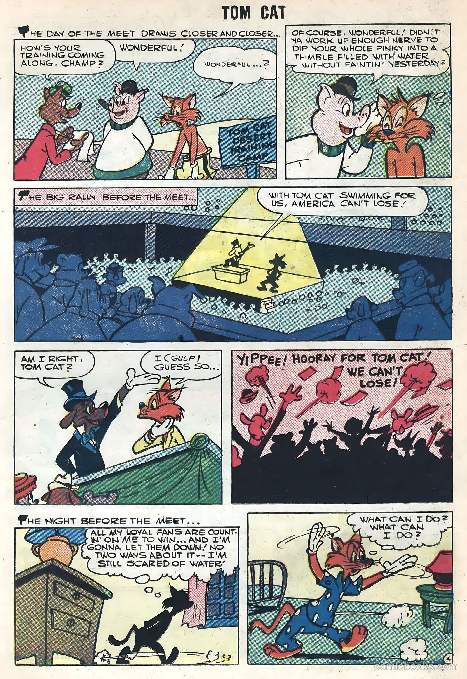 Tom Cat #5 — page 17 of 36