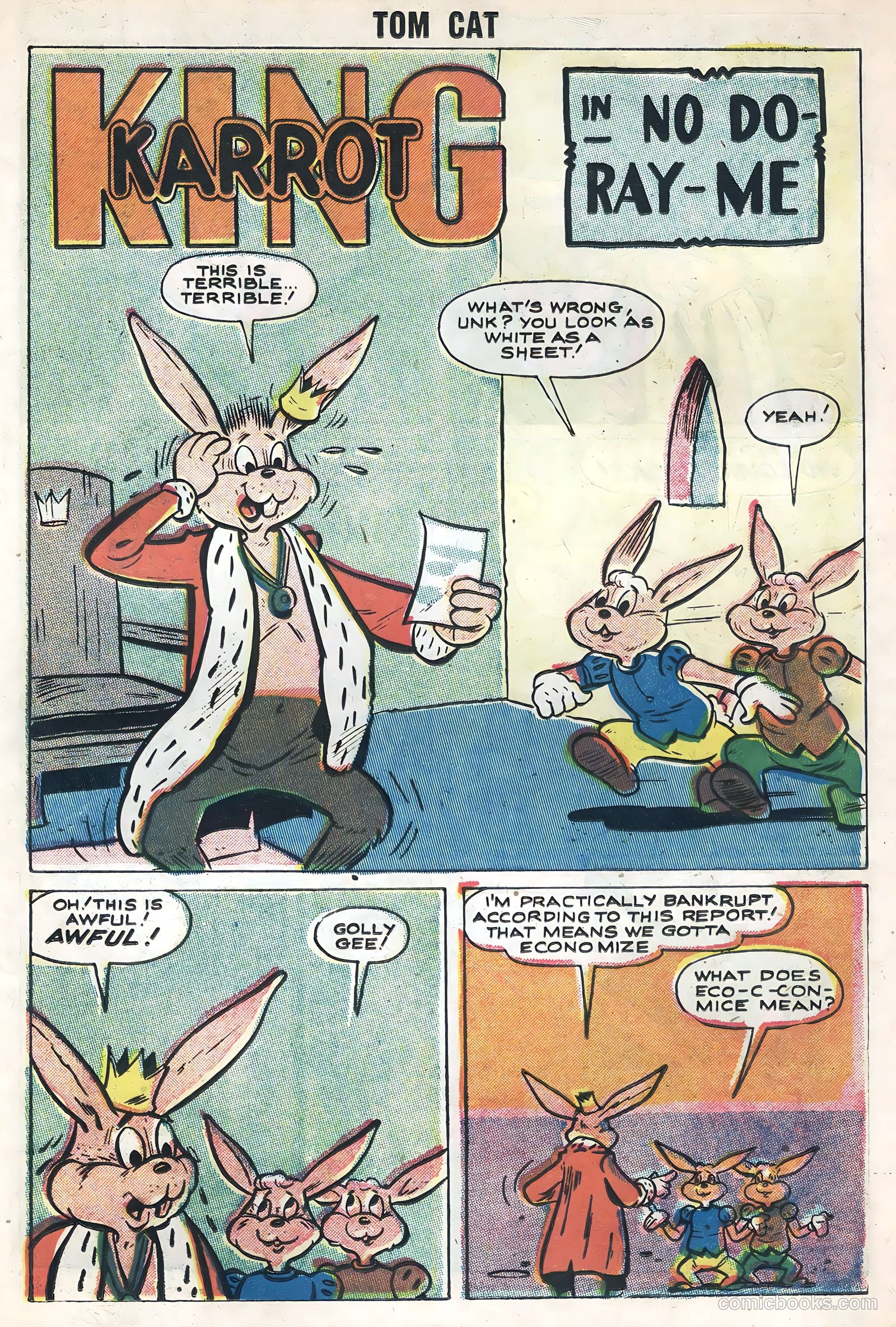 Tom Cat #5 — page 21 of 36