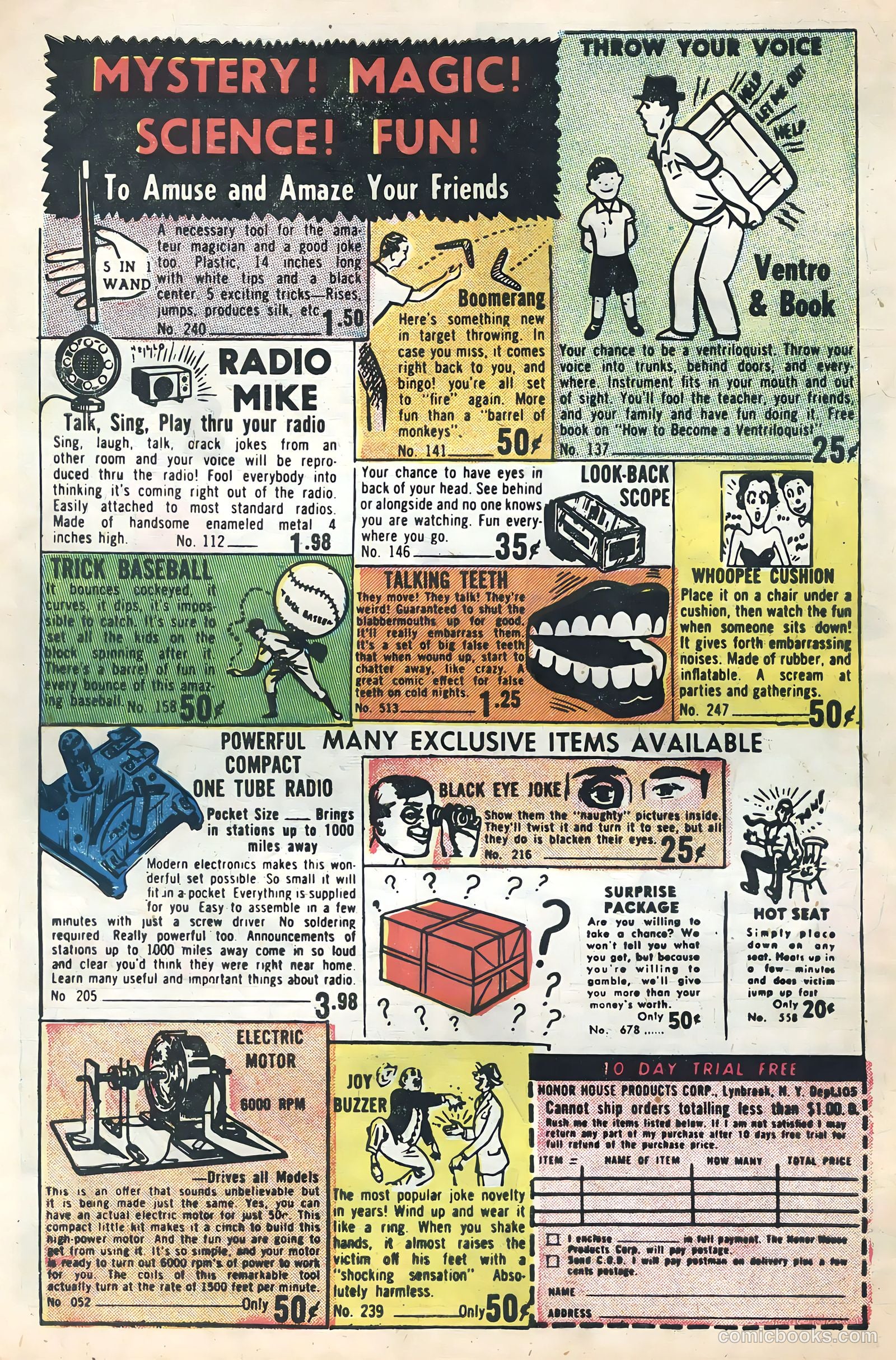 Tom Cat #5 — page 34 of 36