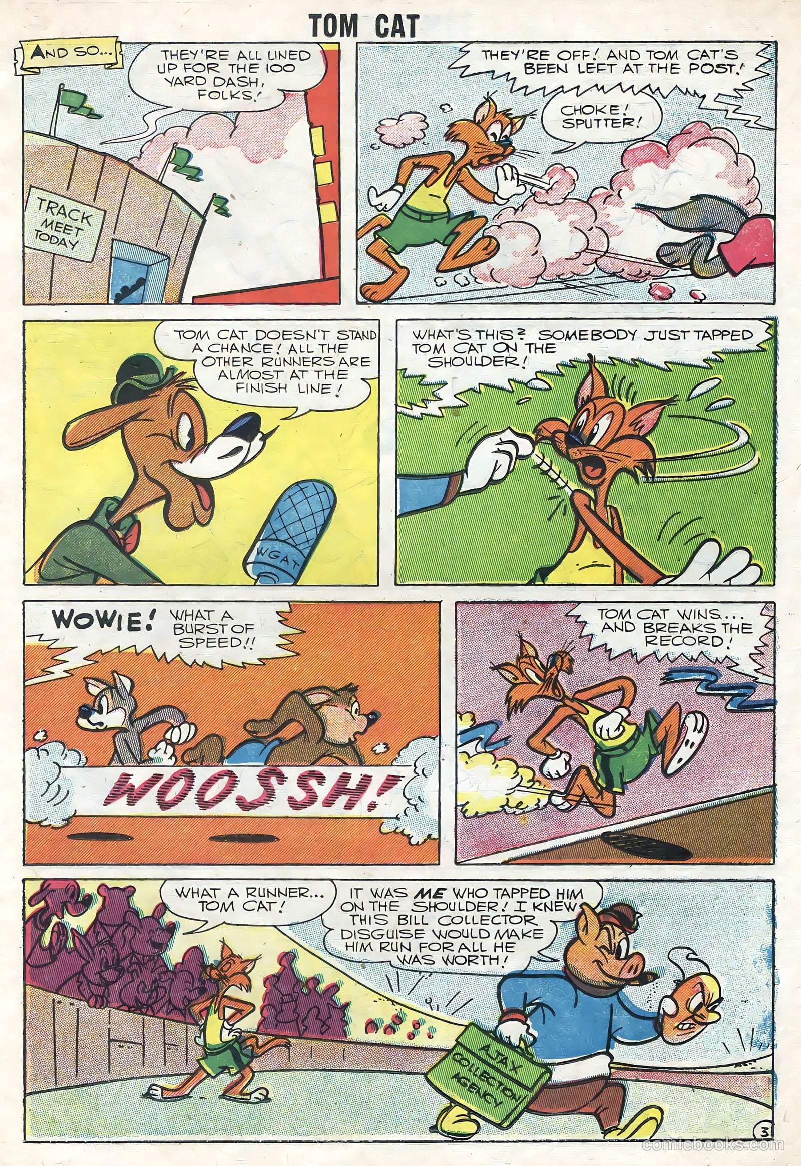 Tom Cat #6 — page 11 of 36