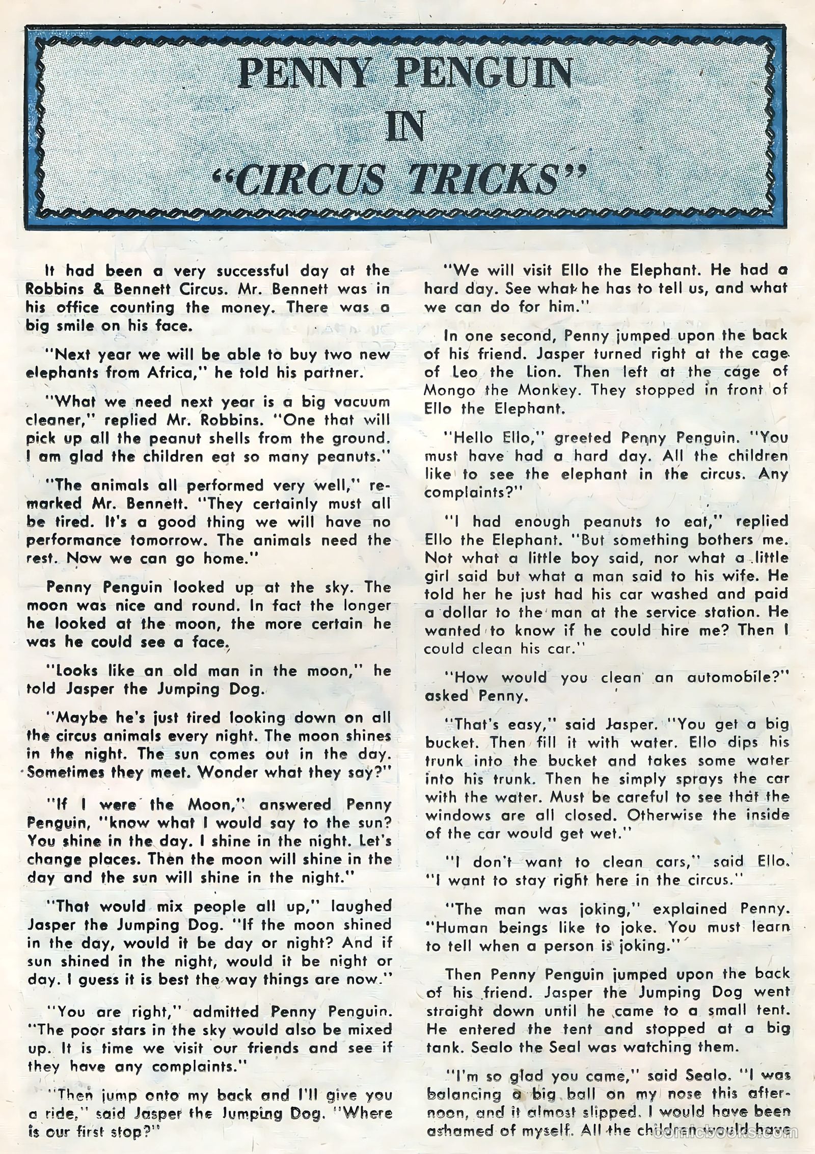 Tom Cat #6 — page 14 of 36