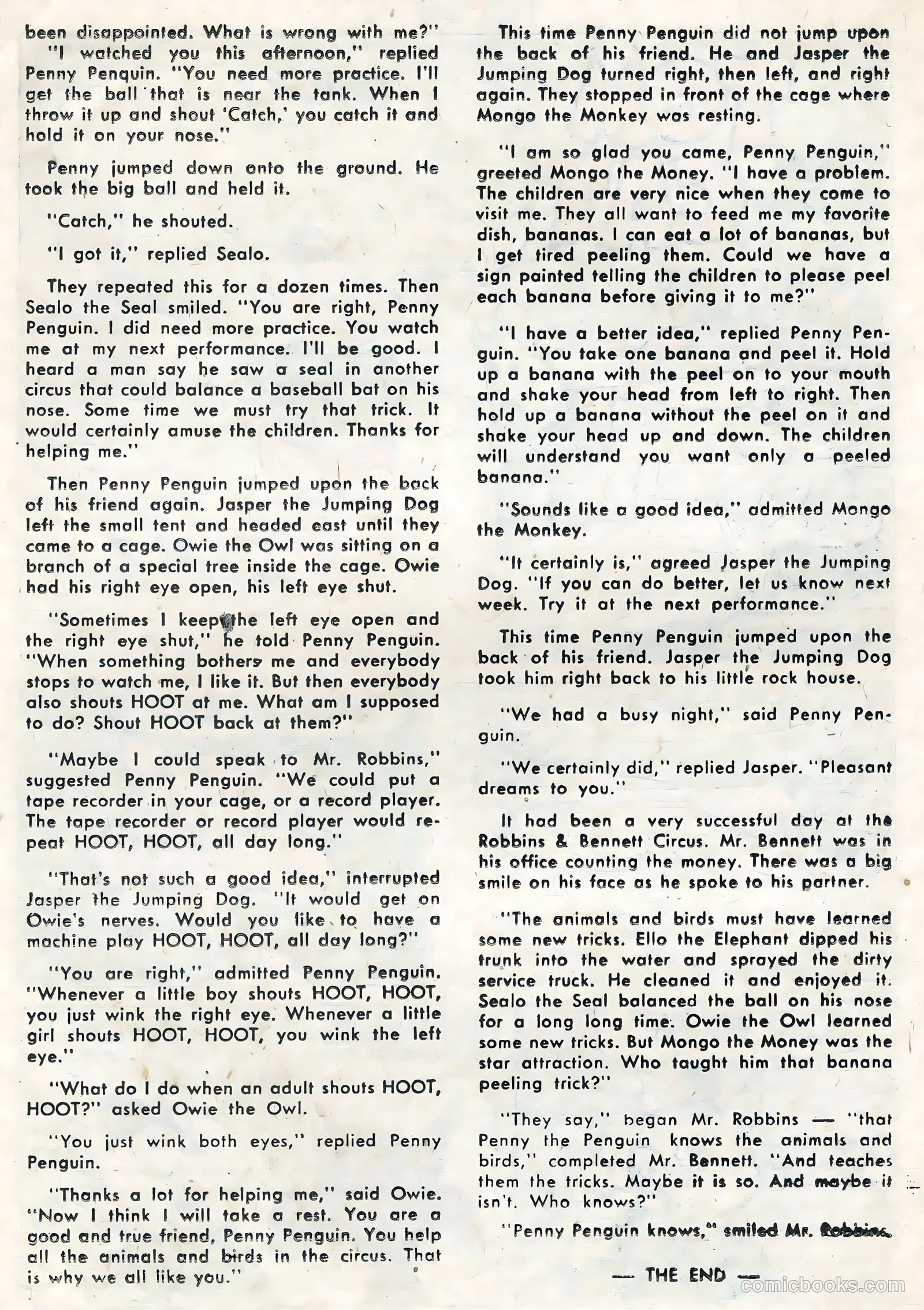 Tom Cat #6 — page 15 of 36