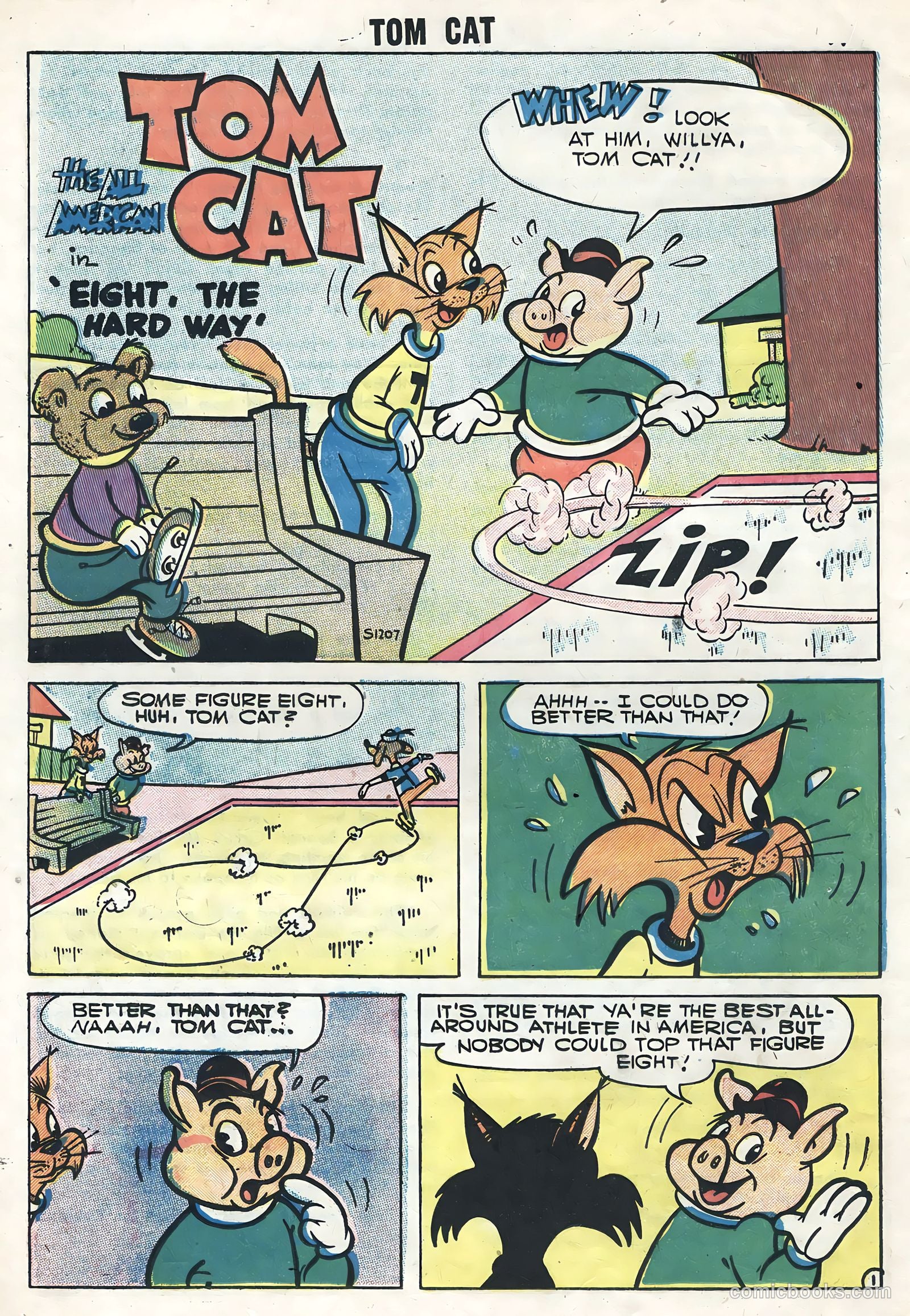 Tom Cat #6 — page 16 of 36