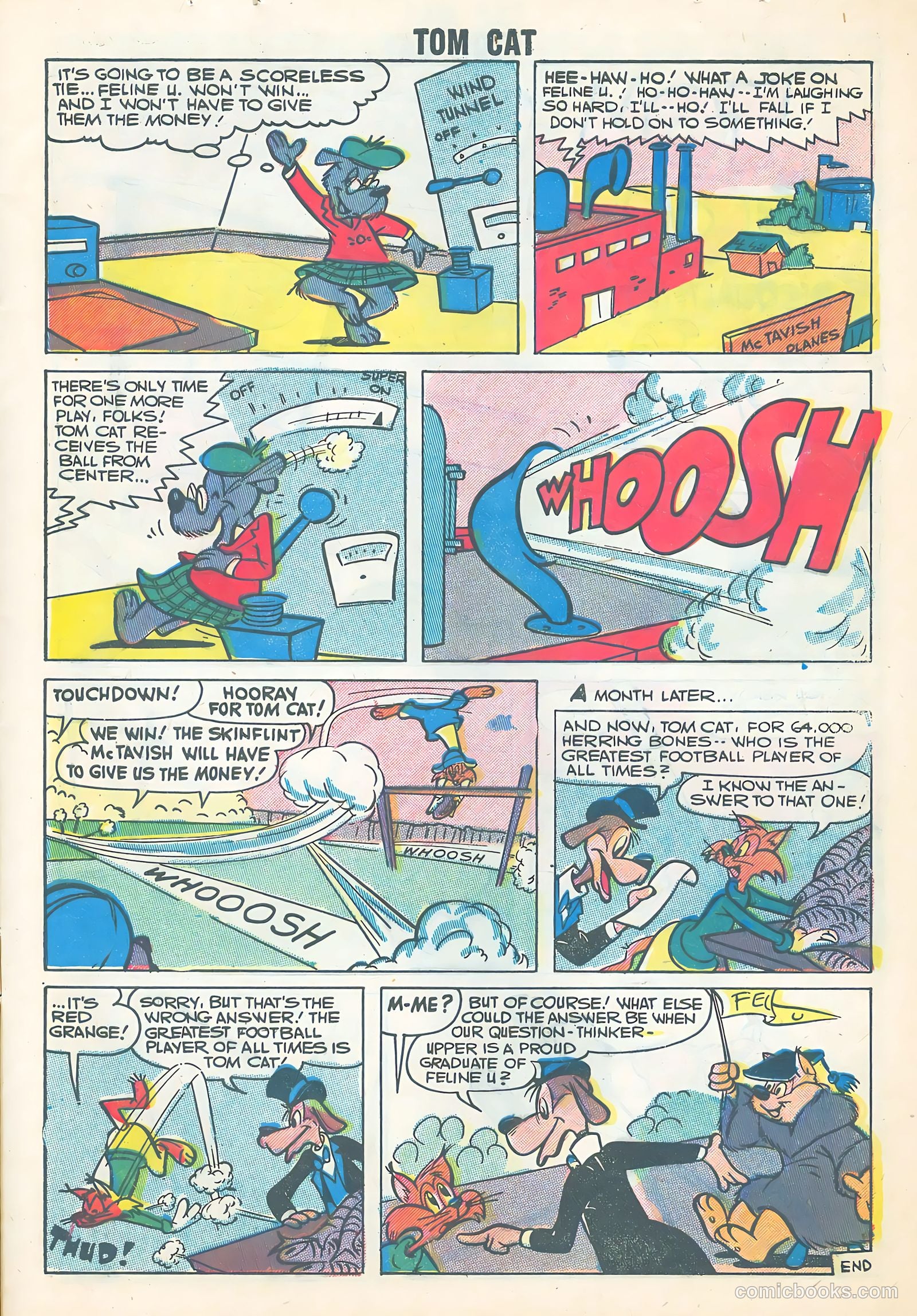 Tom Cat #7 — page 9 of 36