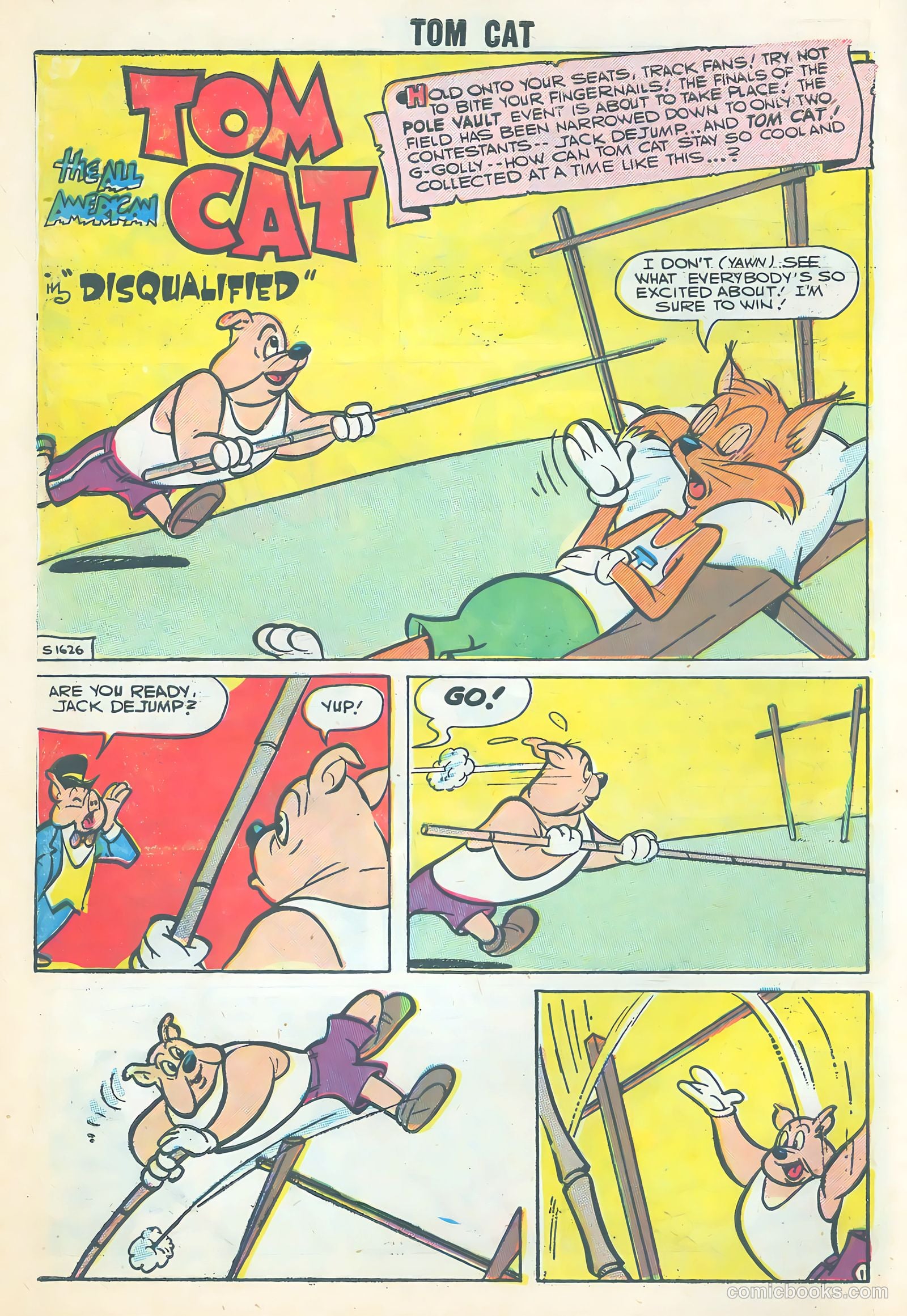 Tom Cat #7 — page 10 of 36