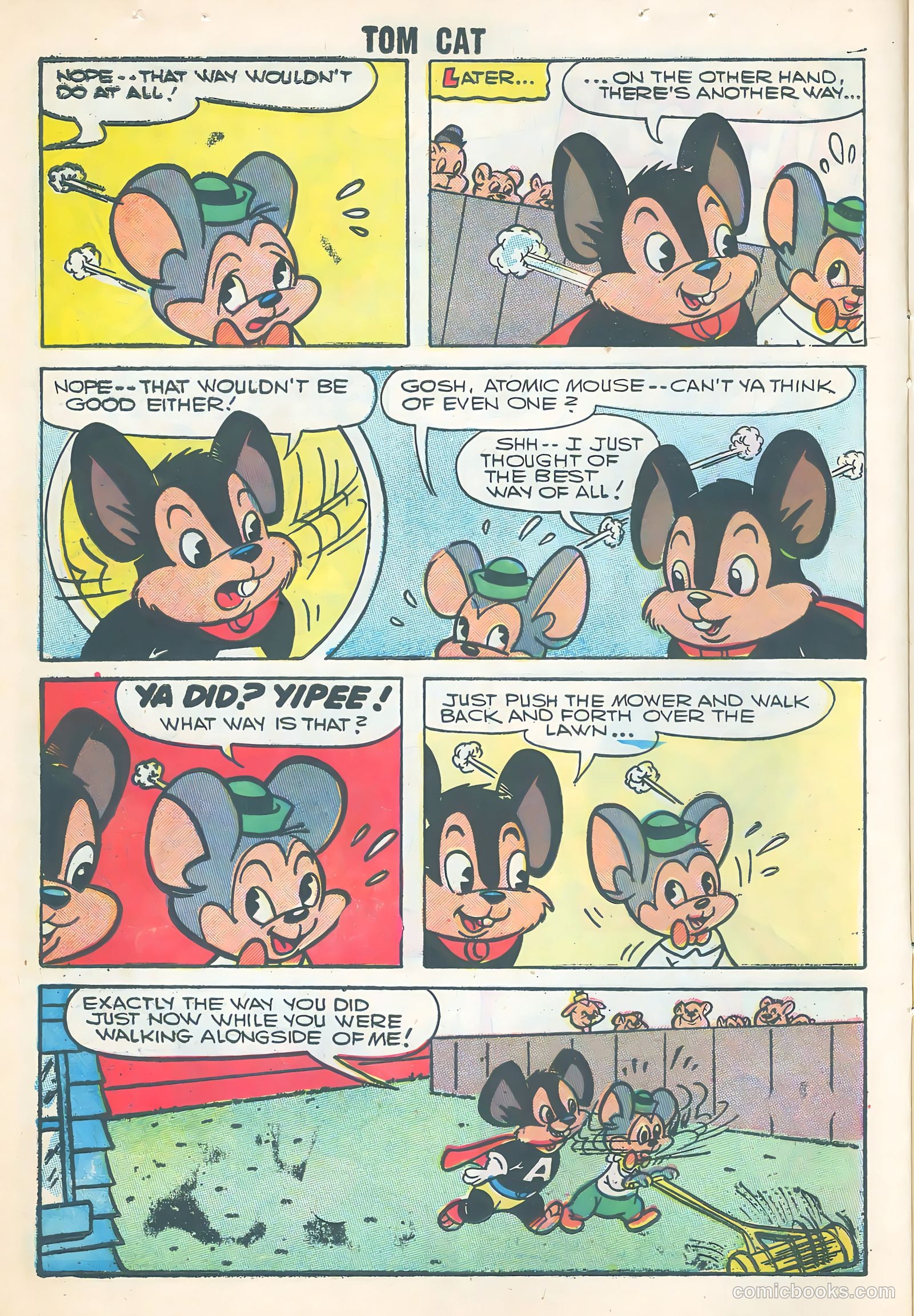 Tom Cat #7 — page 14 of 36