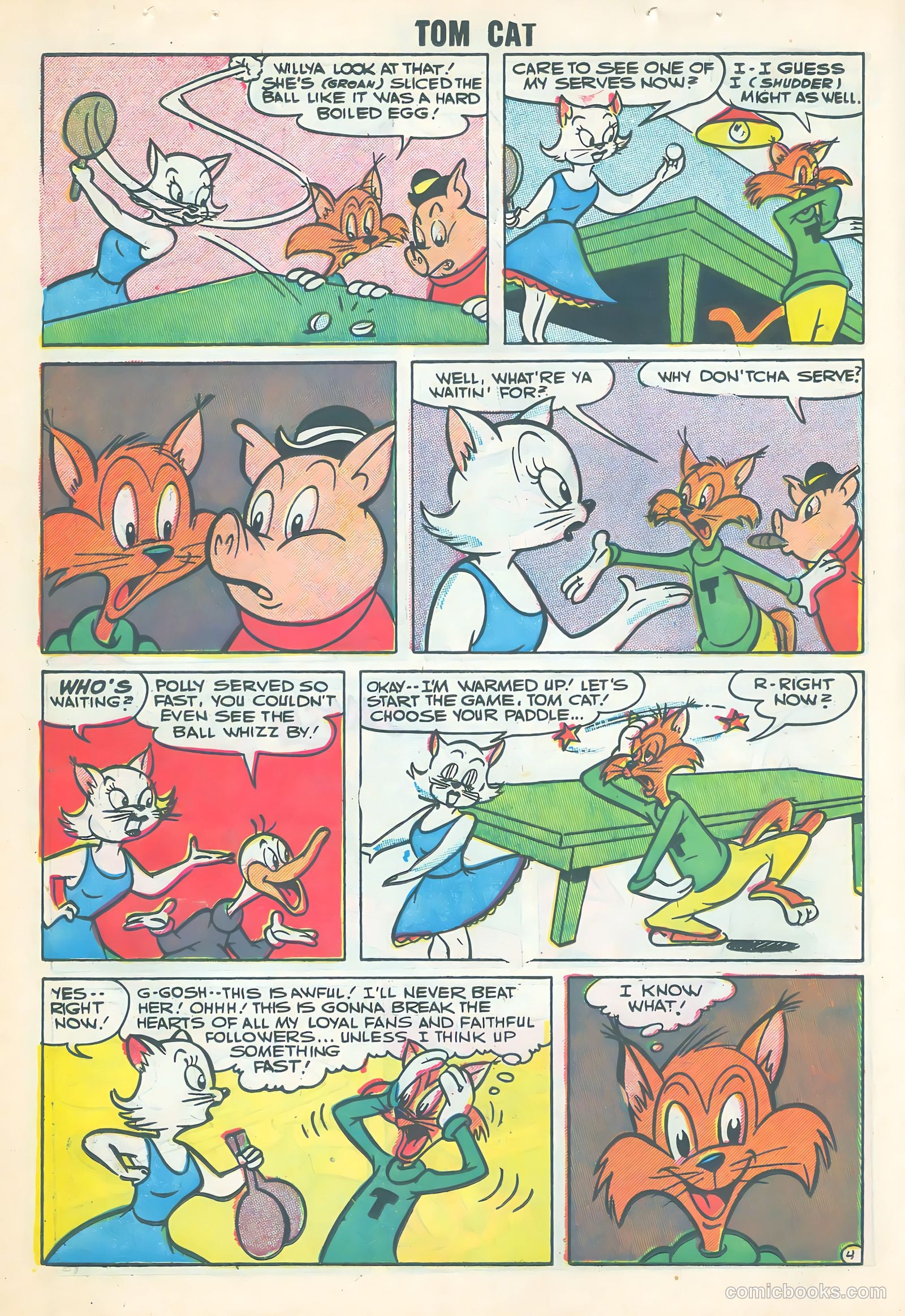 Tom Cat #7 — page 18 of 36