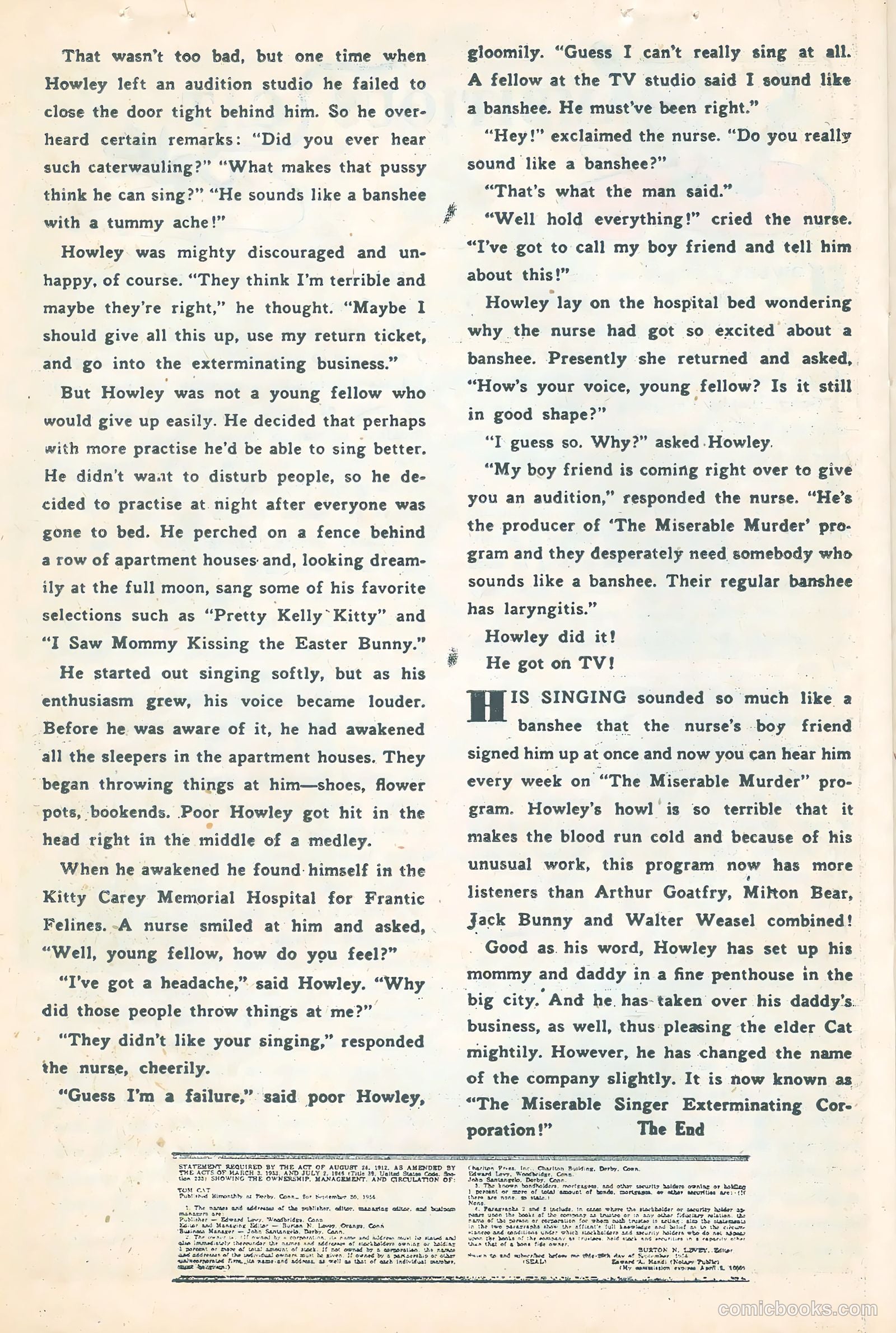 Tom Cat #7 — page 22 of 36
